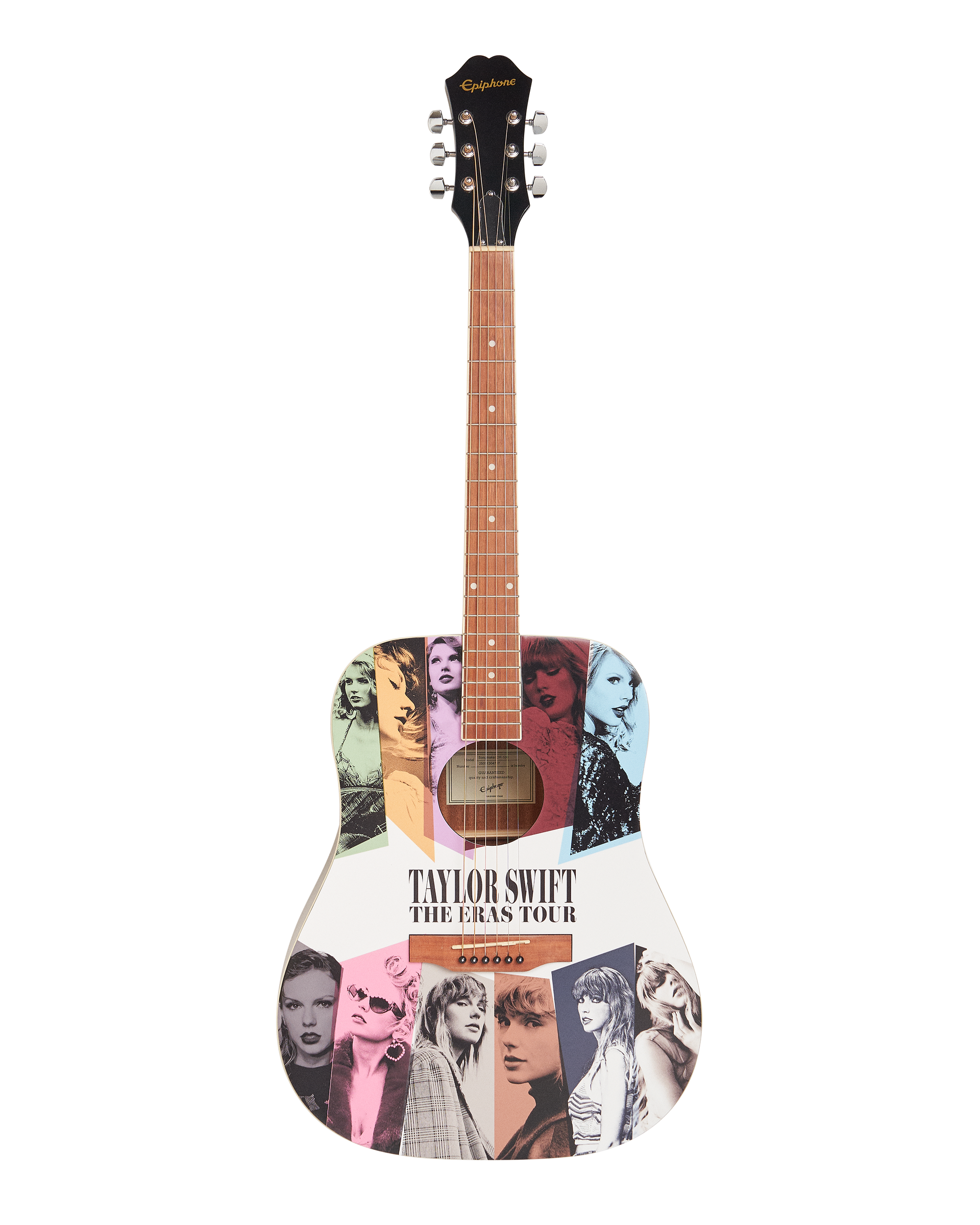 Taylor Swift | The Eras Tour Acoustic Guitar – Taylor Swift