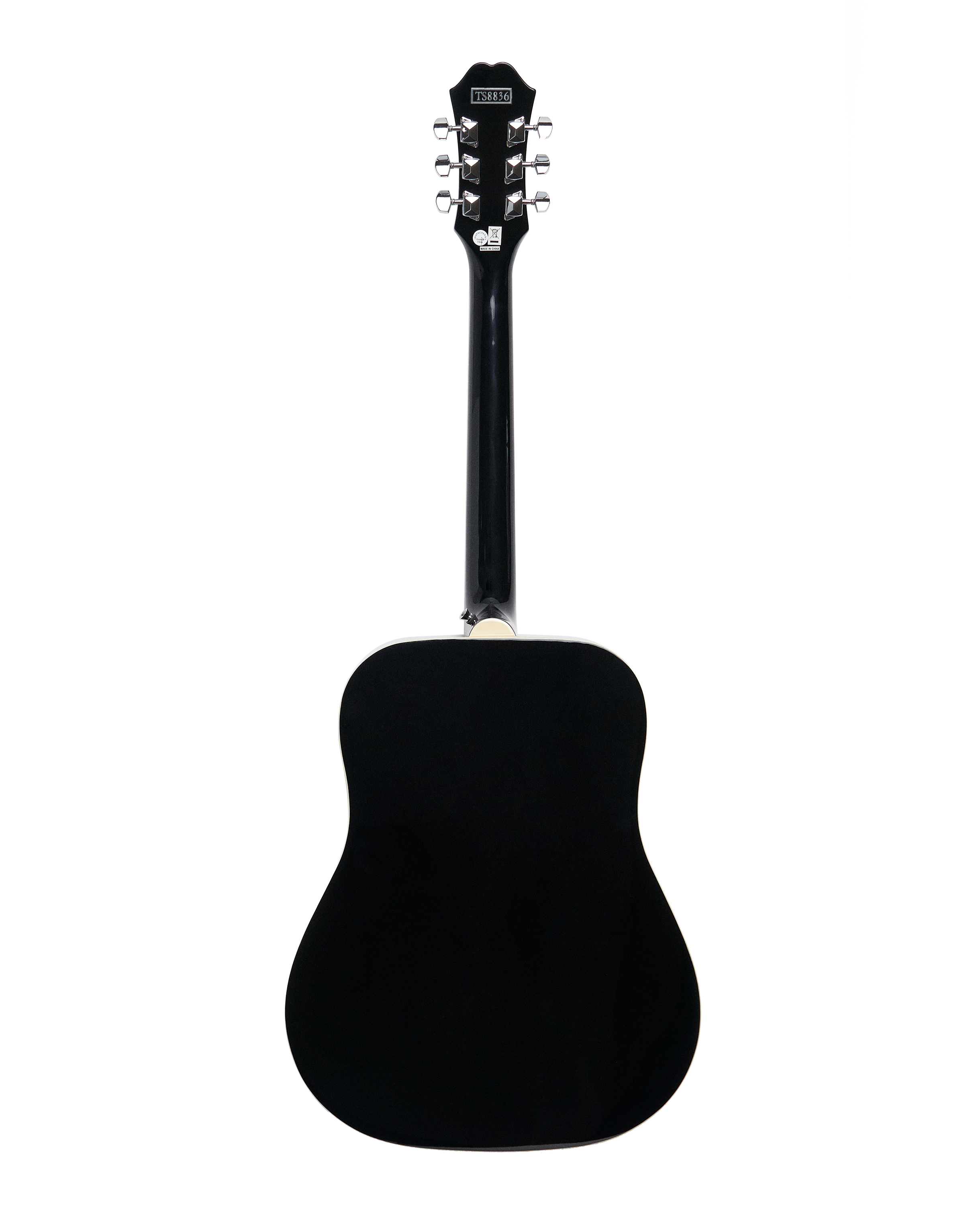 Taylor Swift | The Eras Tour Acoustic Guitar back