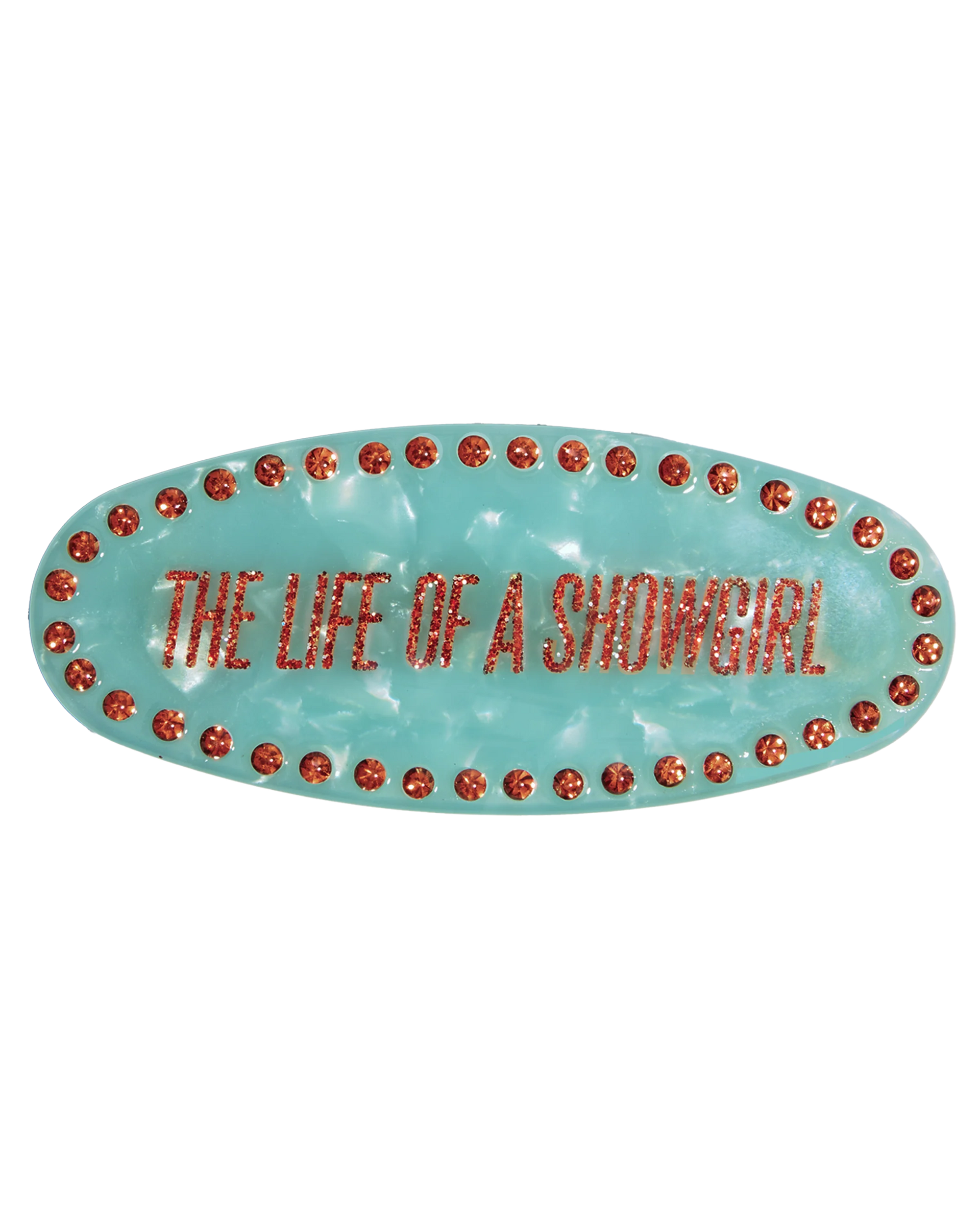 The Life of a Showgirl Barrette – Taylor Swift Official Store