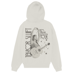 Taylor Swift The Eras Tour Heart Photo Hoodie Back