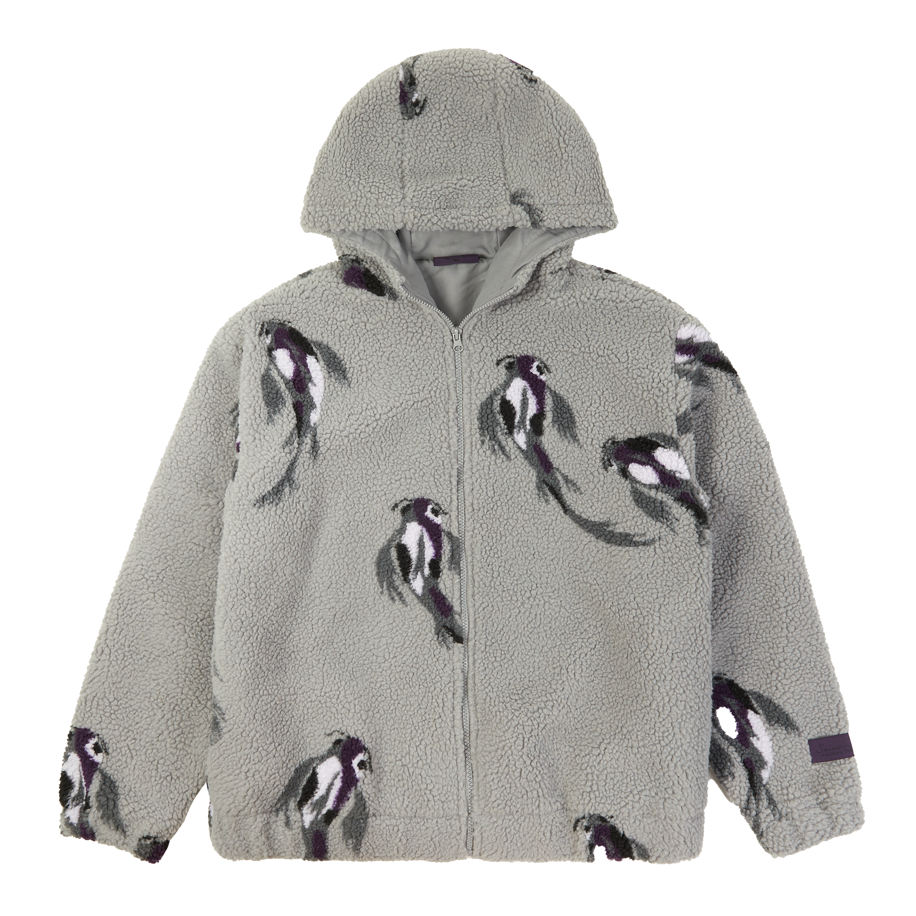 Speak Now (Taylor's Version) Koi Fish Zip Up Hoodie front