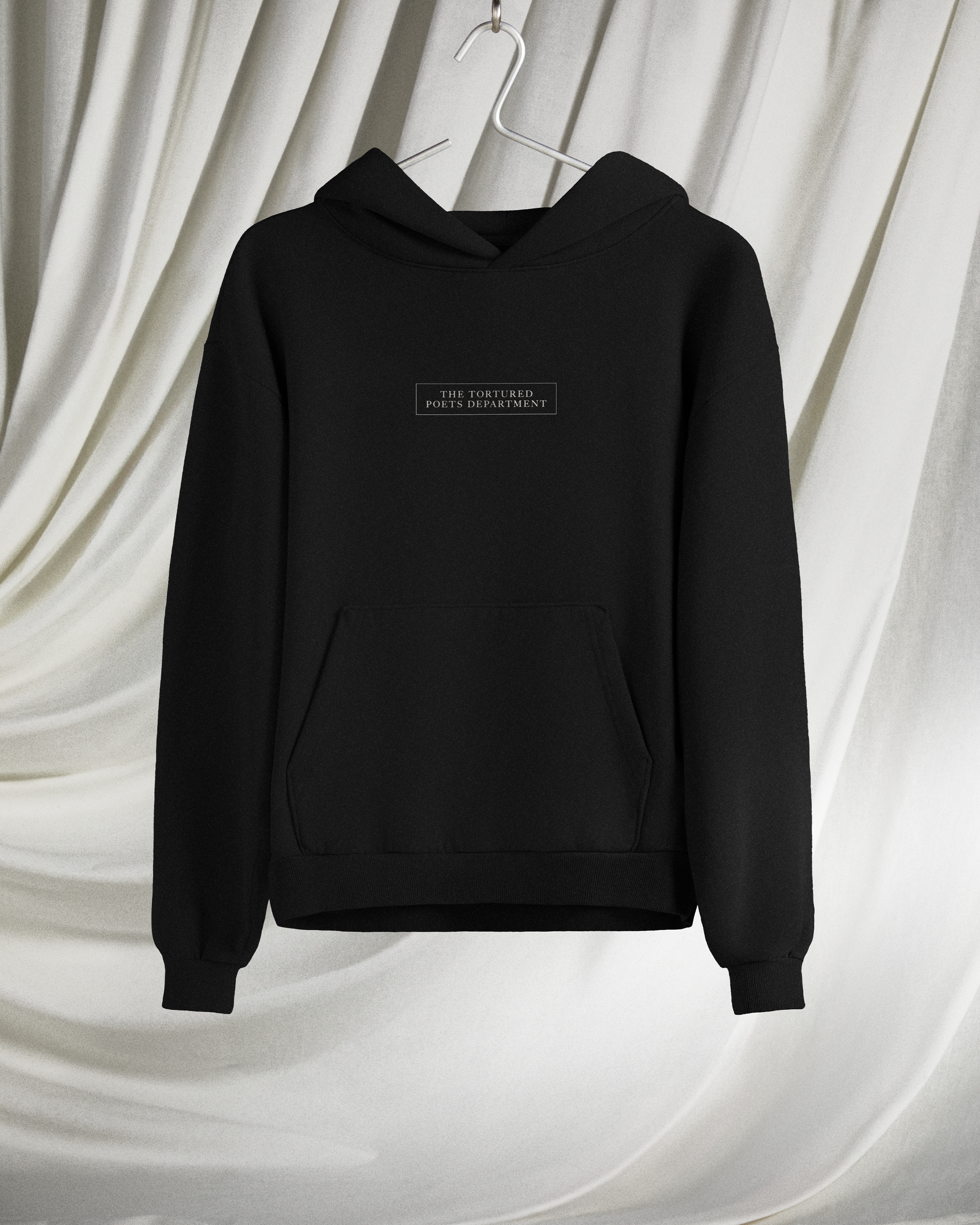 You Don't Get To Tell Me About Sad Hoodie editorial front