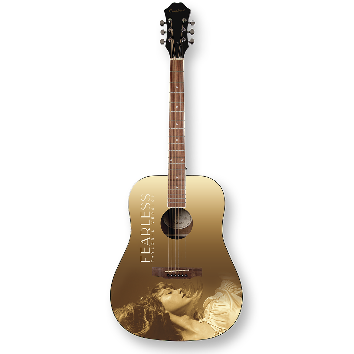 Fearless (Taylor's Version) Acoustic Guitar