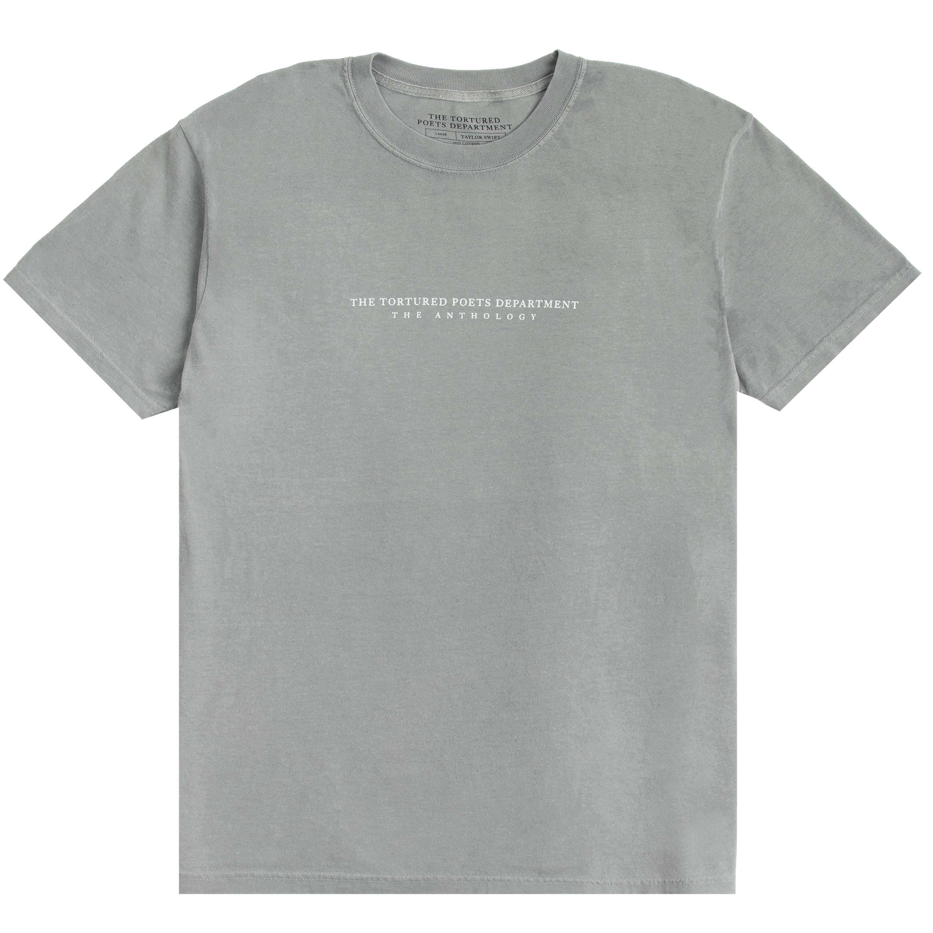 The Tortured Poets Department The Anthology T-Shirt front