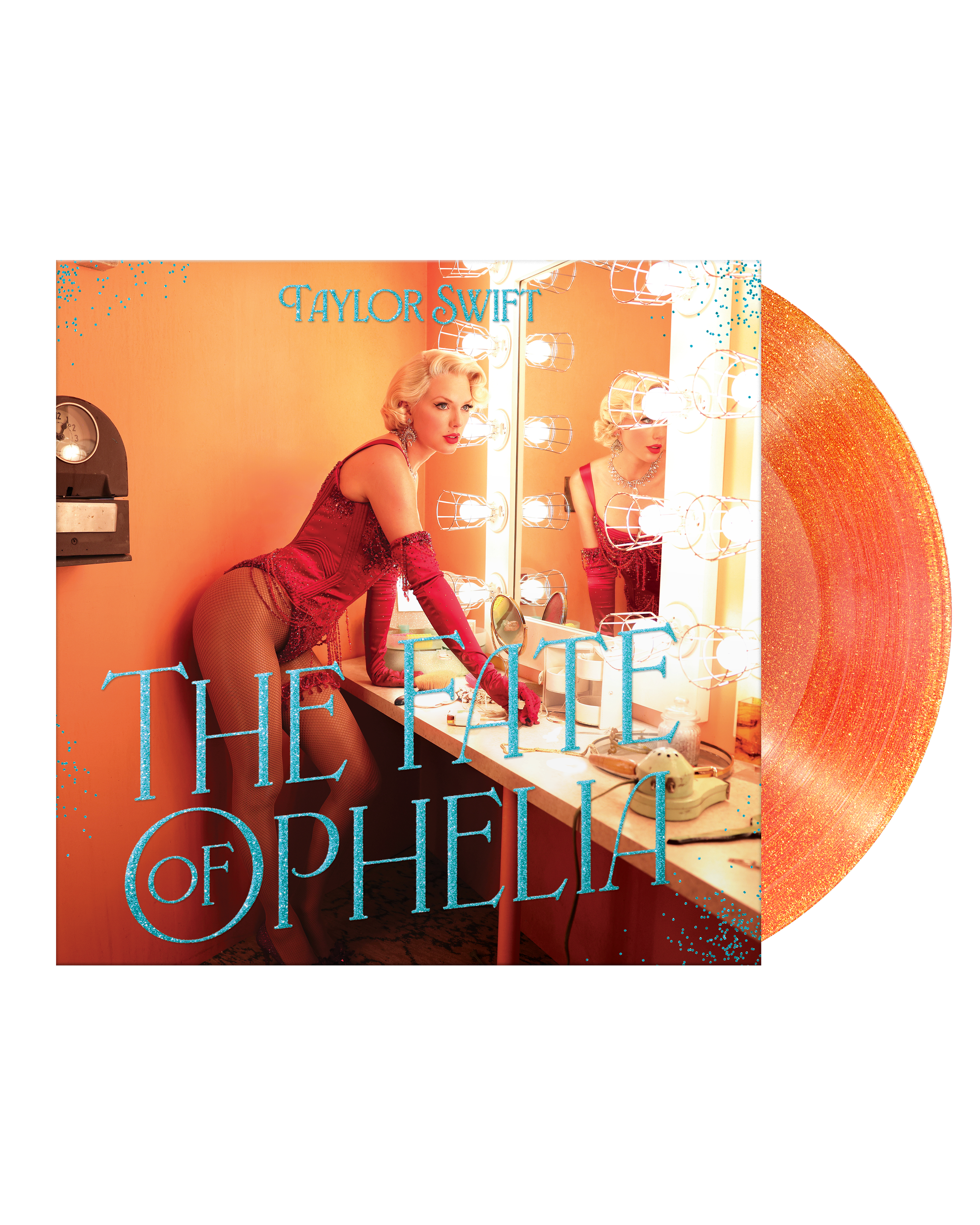 The Fate of Ophelia 7" Vinyl Single