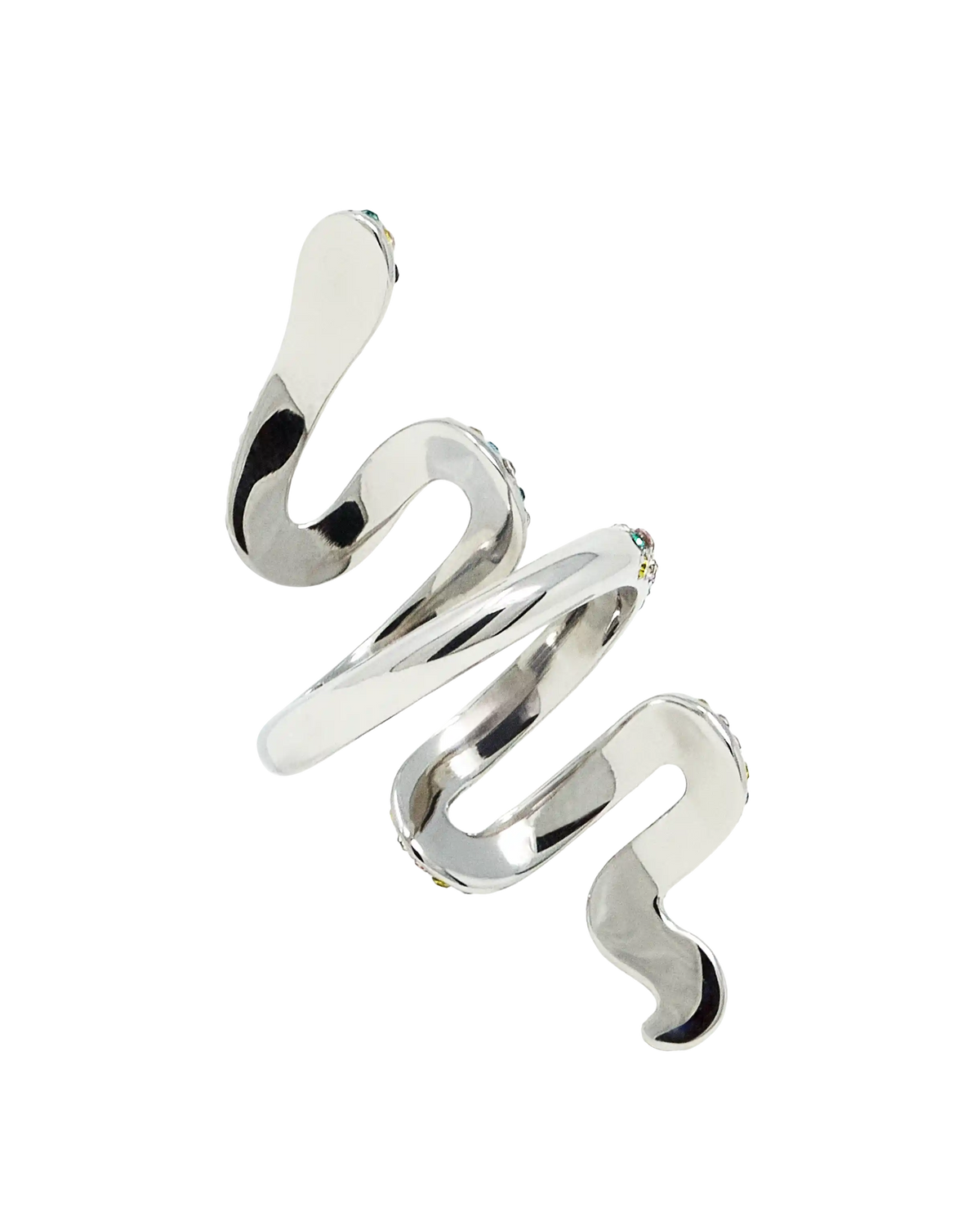 Reputation Multicolor Snake Ring – Taylor Swift Official Store Reputation Multicolor Snake Ring – Taylor Swift Official Store