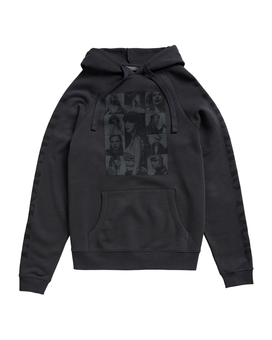 Taylor Swift | The Eras Tour Through LA Black Hoodie – Taylor Taylor Swift | The Eras Tour Through LA Black Hoodie – Taylor