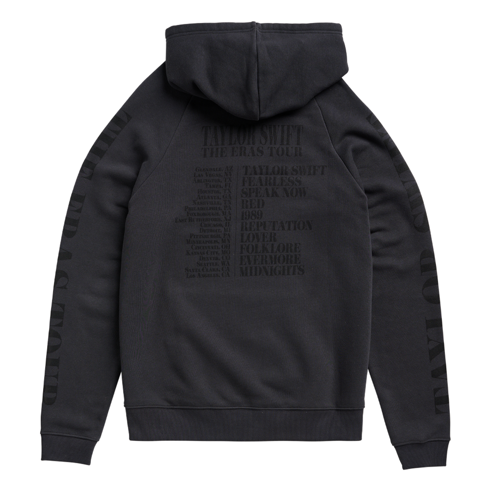 Taylor - Inspired By Taylor Swift - Sustainably Made Hoodie main image 1