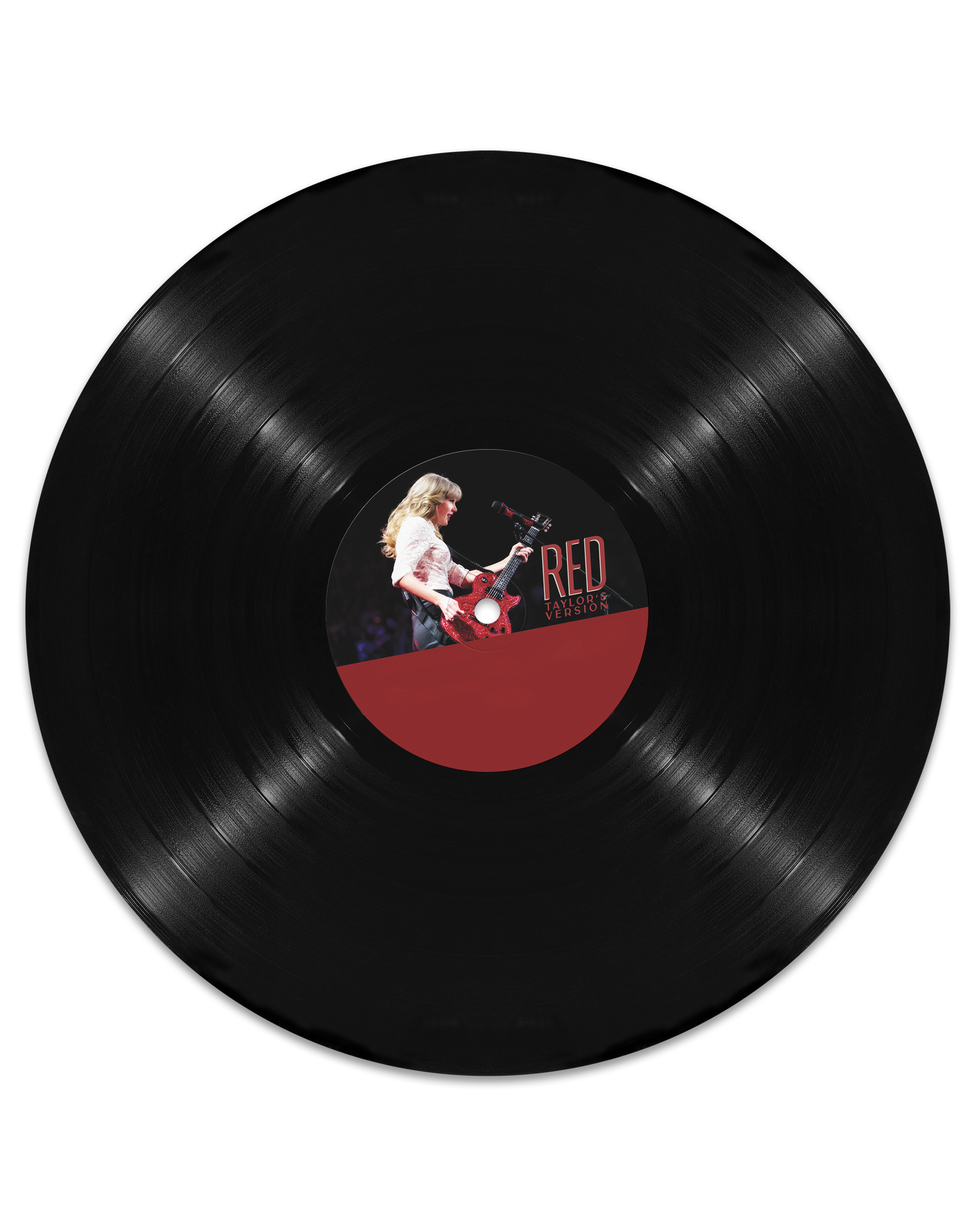 Red (Taylor's Version) Vinyl 5