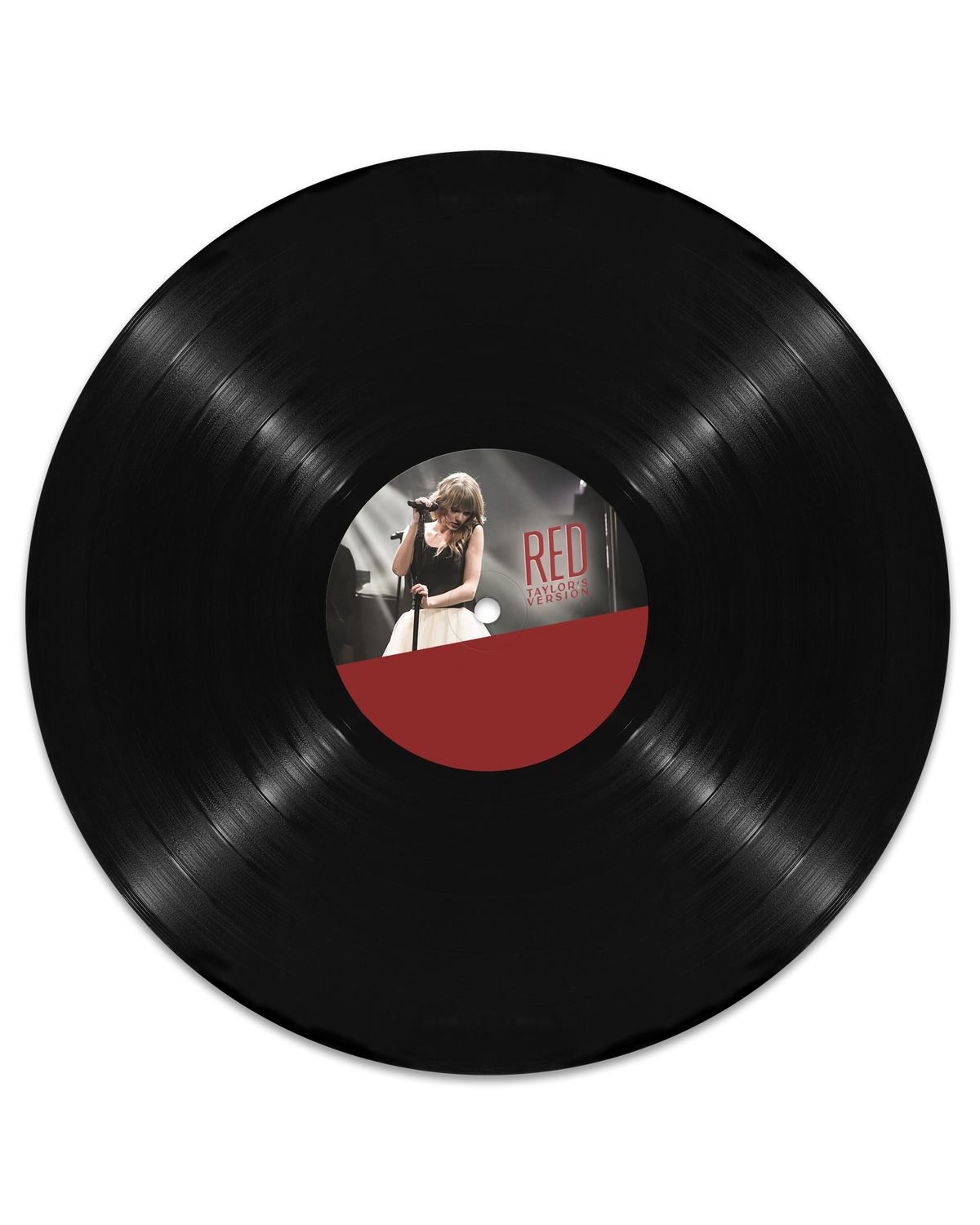 Red (Taylor's Version) Vinyl – Taylor Swift Official Store