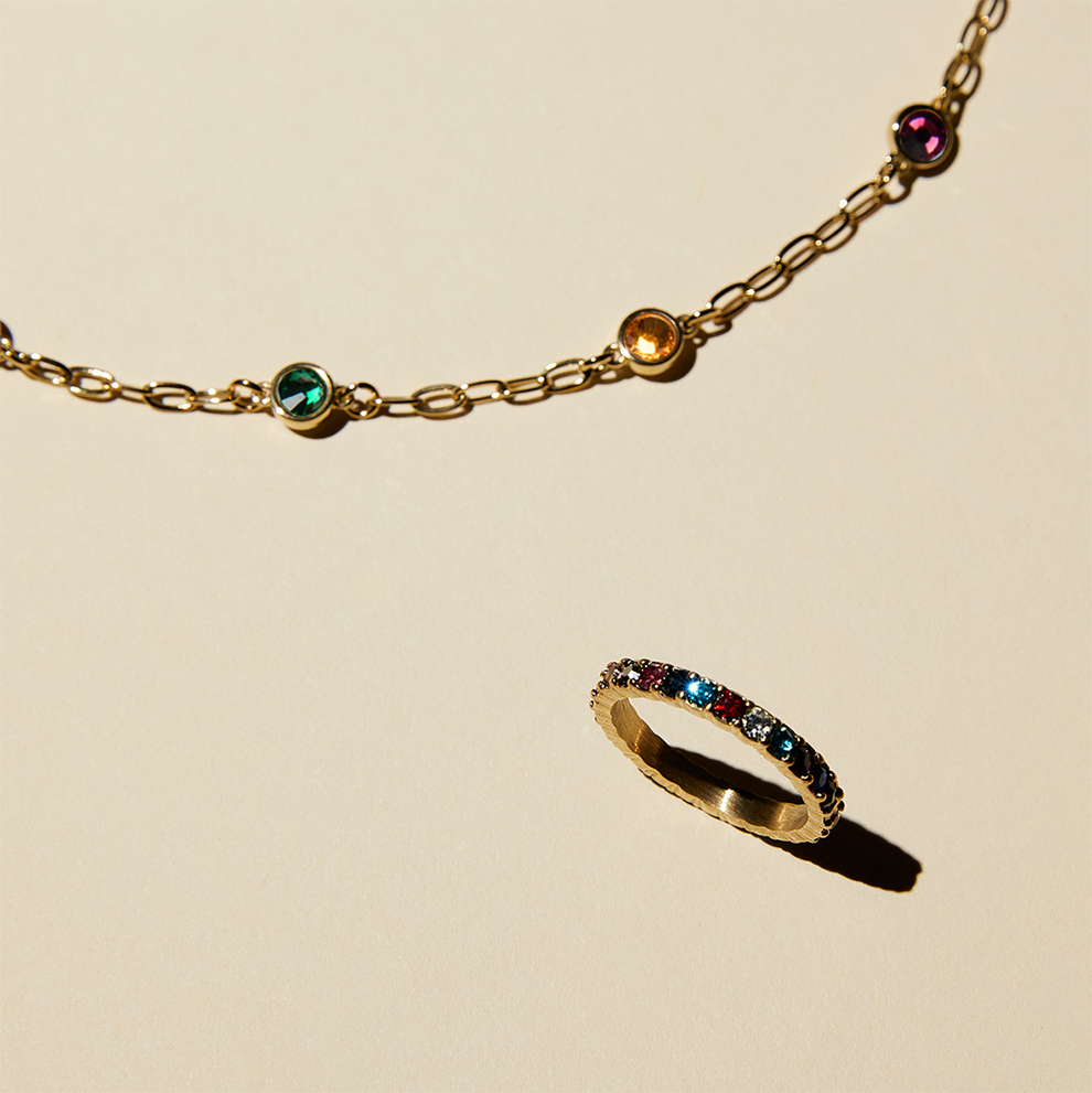 Taylor Swift Bejeweled Necklace – Taylor Swift Official Store