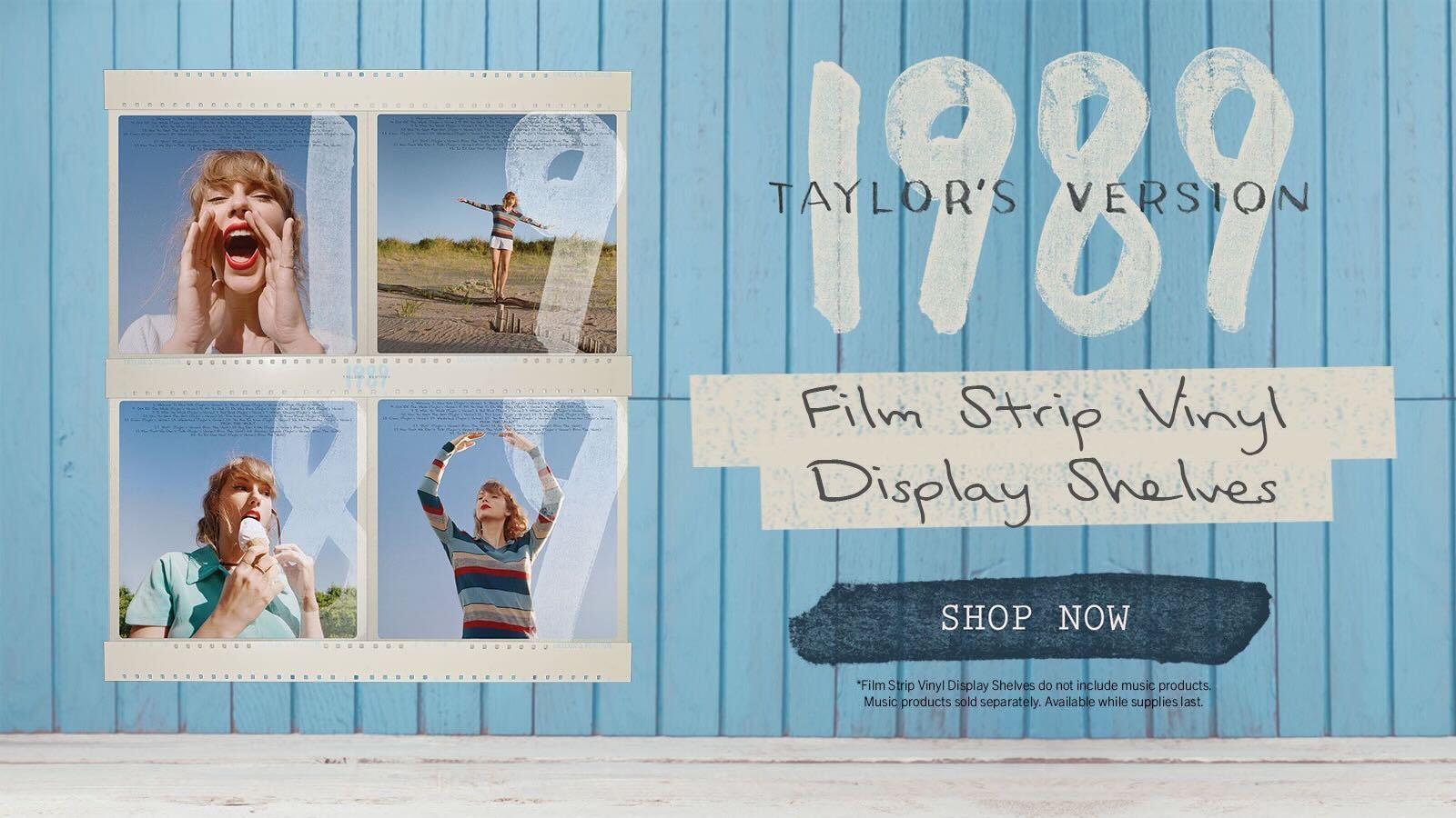 Taylor Swift Official Online Store