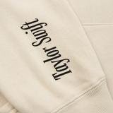 Red (Taylor's Version) State of Grace Hoodie Sleeve Detail