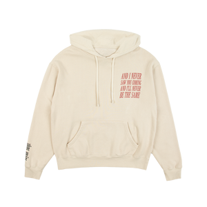 Red (Taylor's Version) State of Grace Hoodie - Taylor Swift Official Store