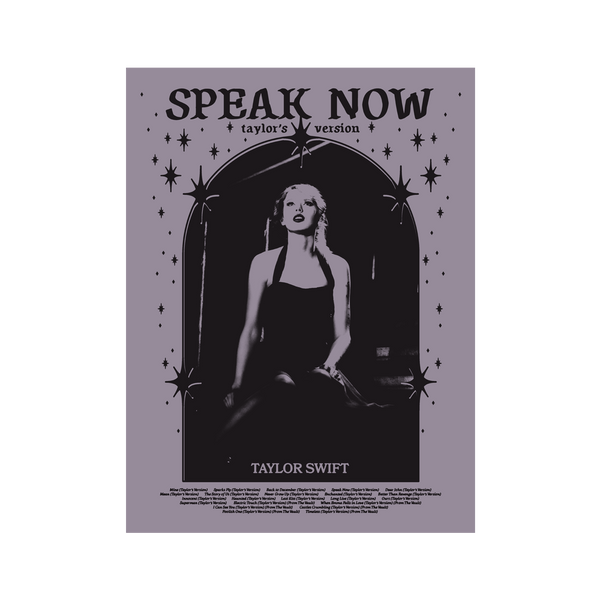 Speak Now (Taylor's Version) Eras Tote Bag – Taylor Swift Official Store