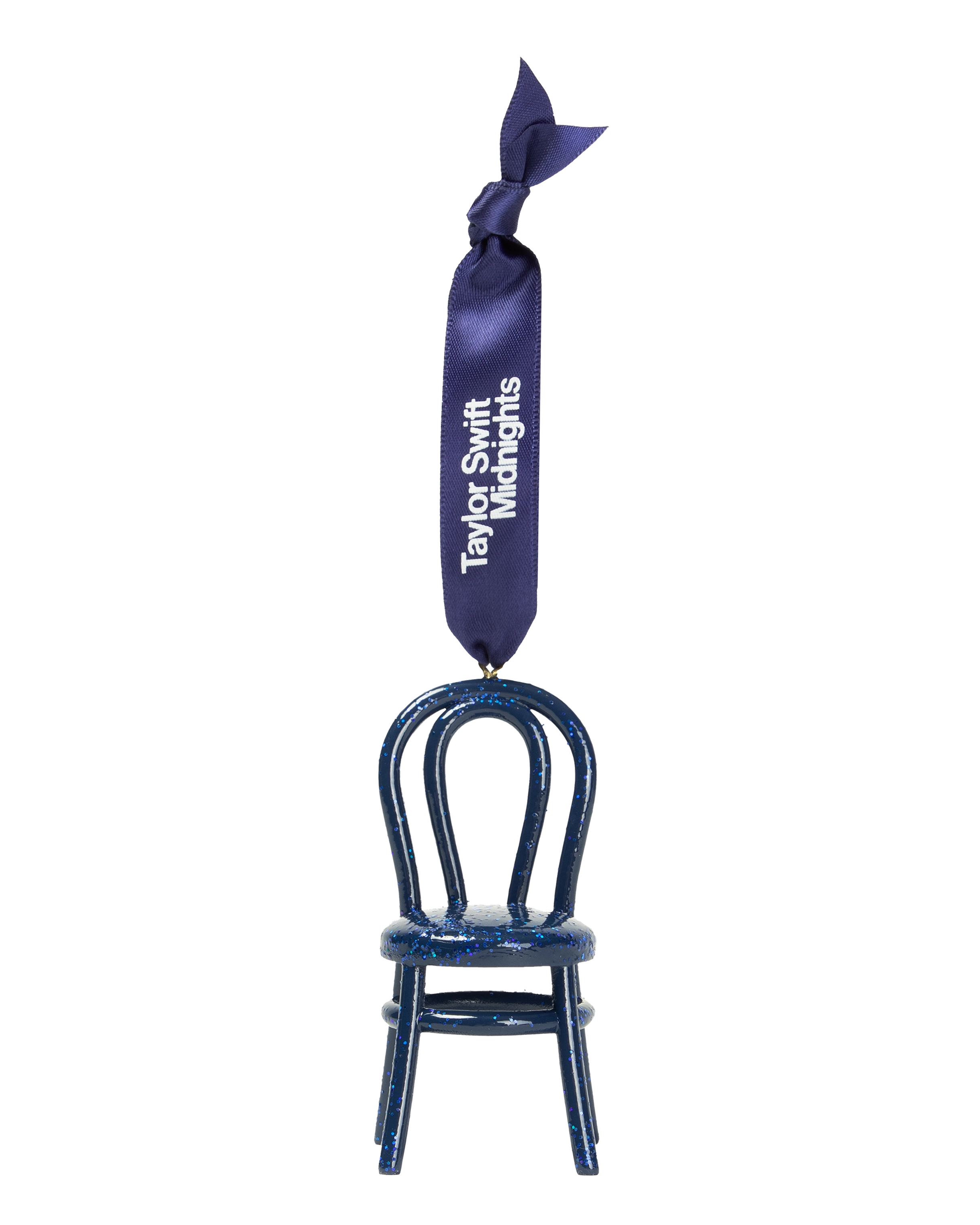Taylor Swift Midnights Vigilante Chair Ornament