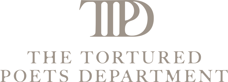 The Tortured Poets Department Logo