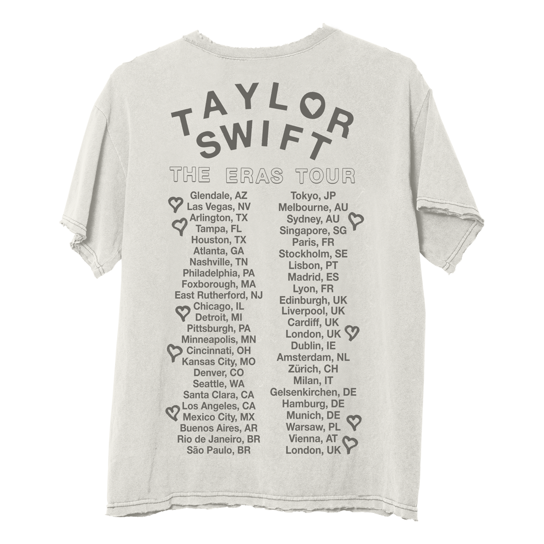 Taylor Swift The Eras Tour Photo Oversized T Shirt Taylor Swift Taylor Swift The Eras Tour Photo Oversized T Shirt Taylor Swift