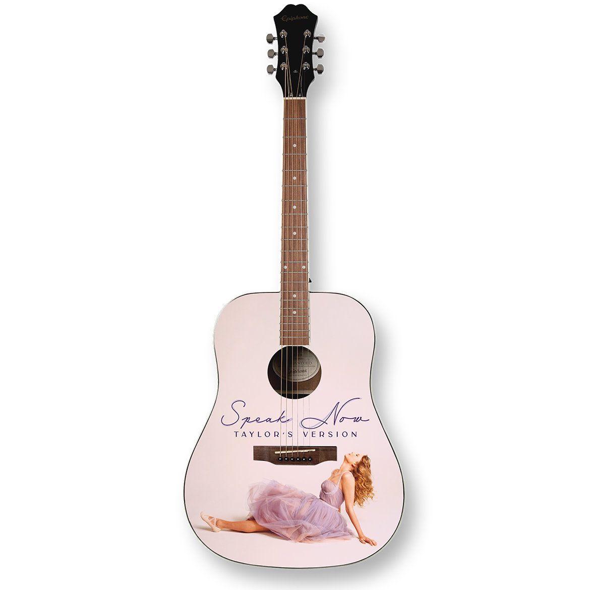 The Acoustic Guitar Collection Taylor Swift Official Store