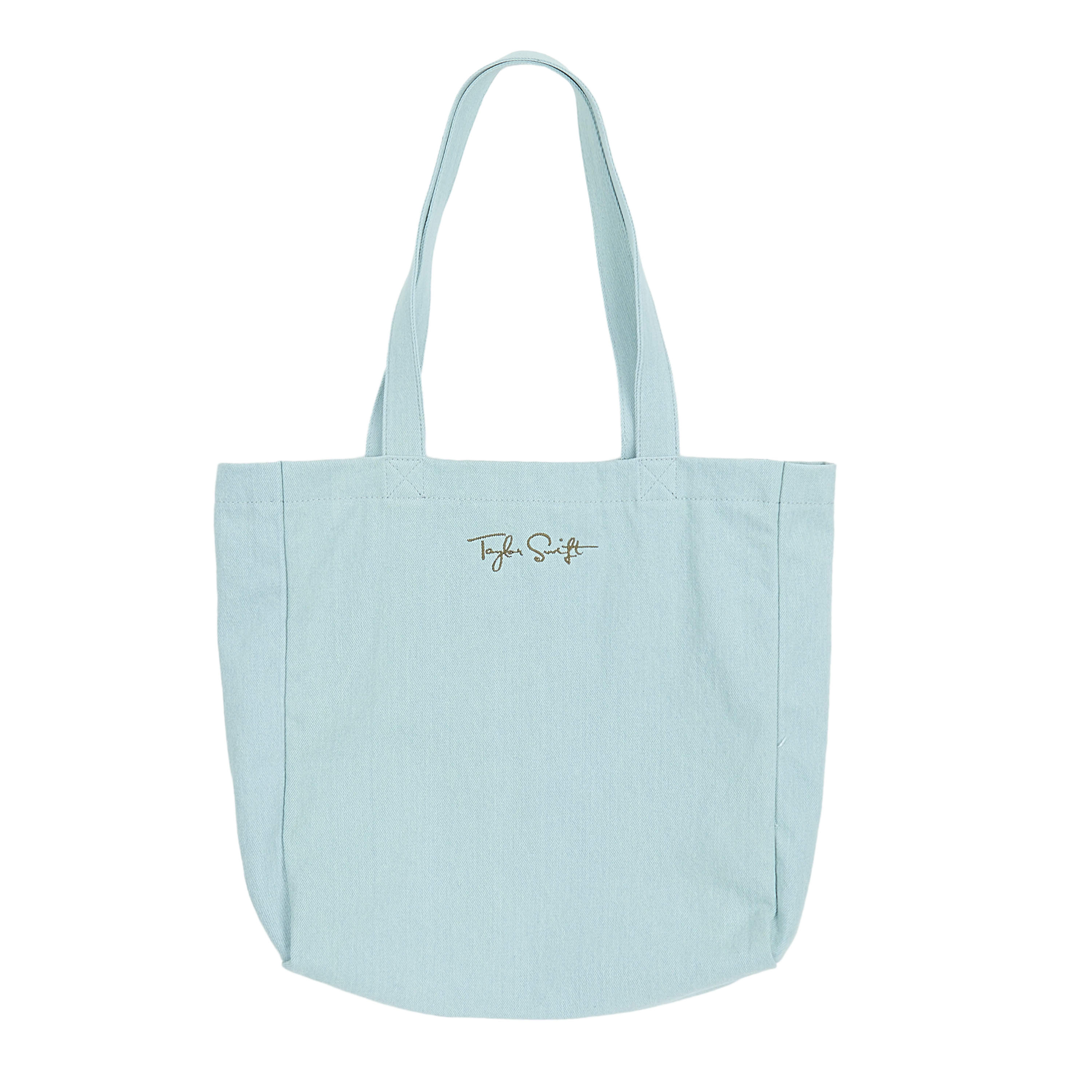 Self-Titled Butterfly Tote Bag Back