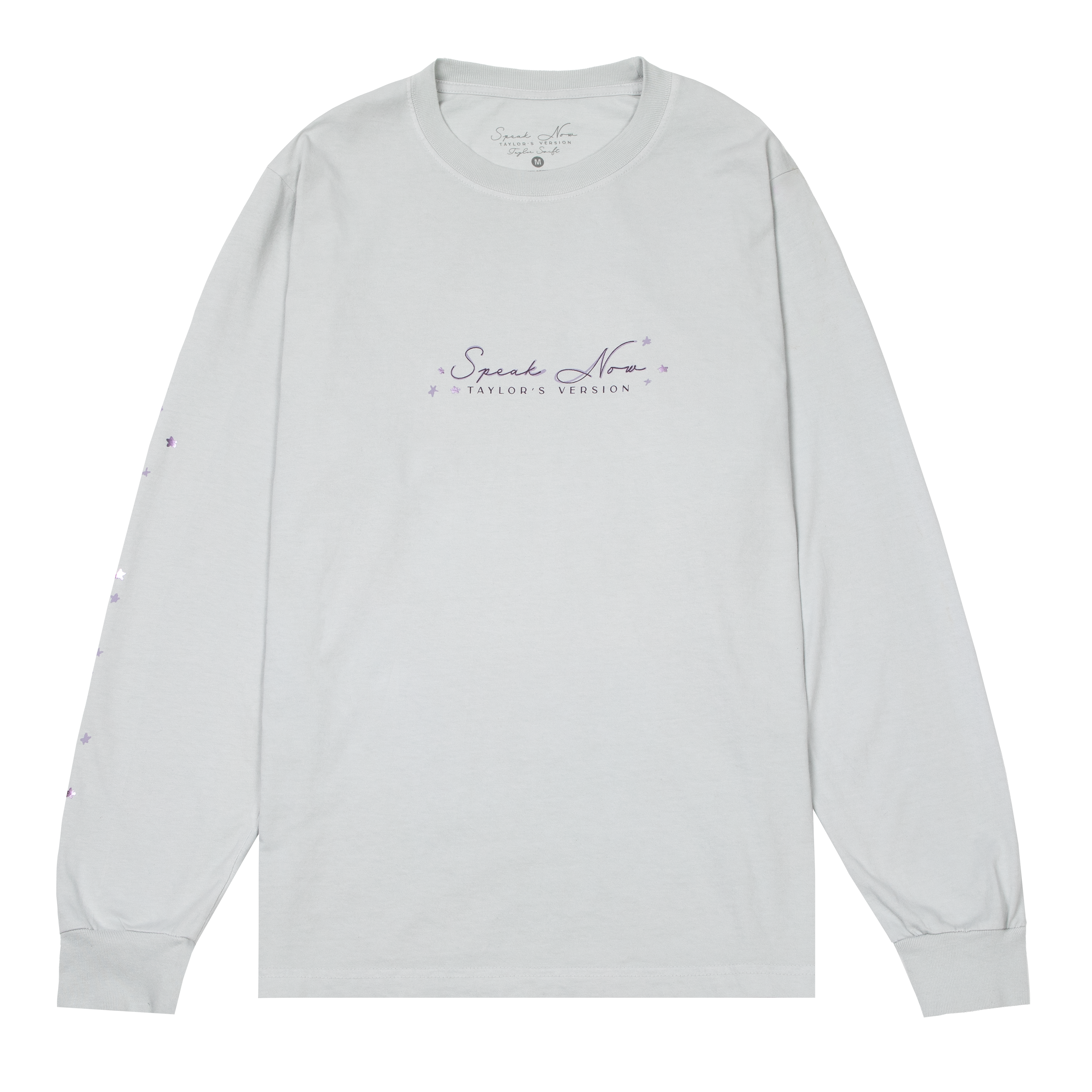 Speak Now (Taylor's Version) Stars Align Longsleeve T-Shirt front