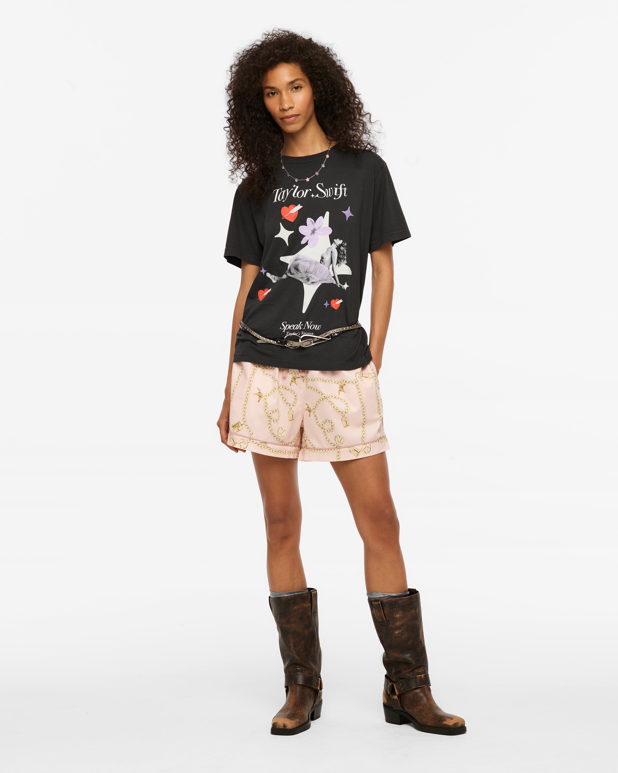 Speak Now (Taylor's Version) Vintage T-Shirt – Taylor Swift