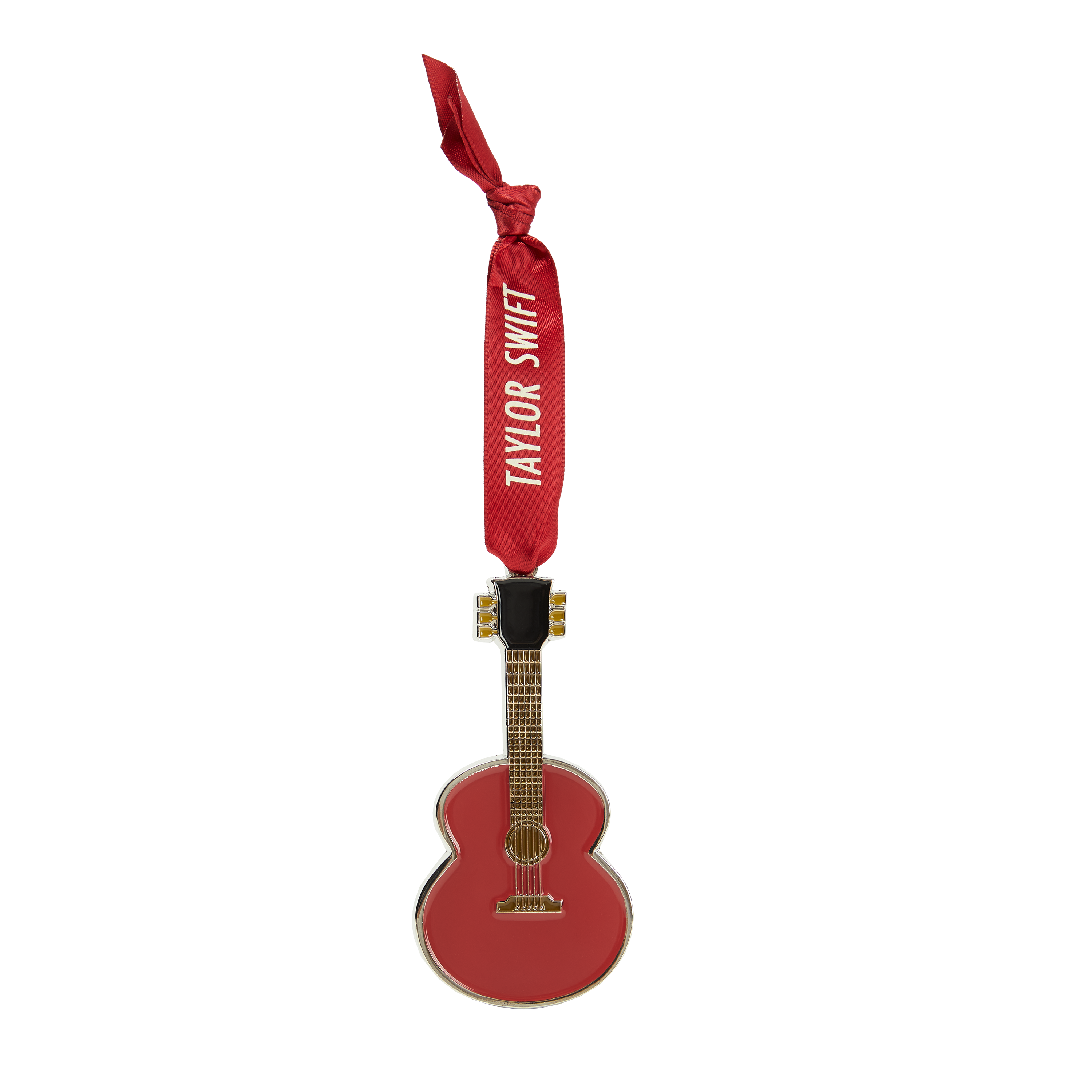 Red (Taylor's Version) Guitar Ornament