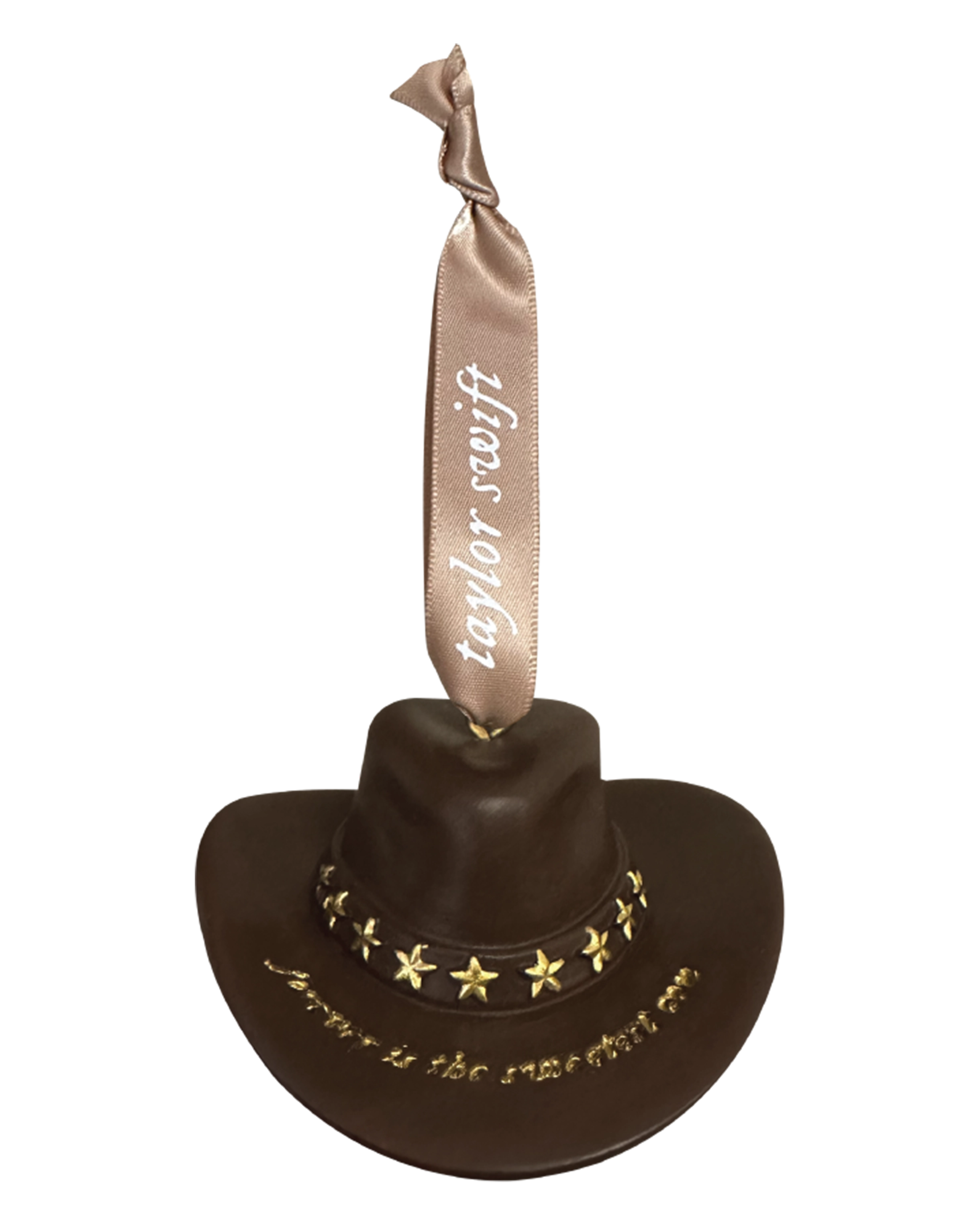 Forever is the Sweetest Con Ornament front