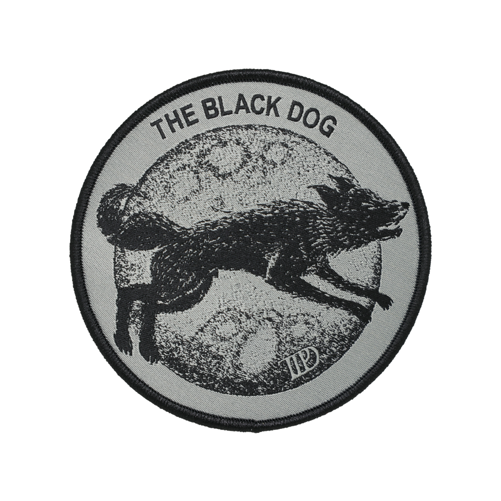 The Tortured Poets Department Collector's Edition Deluxe CD + Bonus Track "The Black Dog" Patch