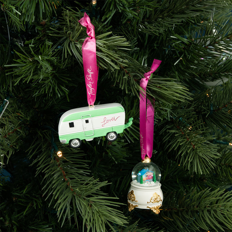 Lover Camper Ornament – Taylor Swift Official Store