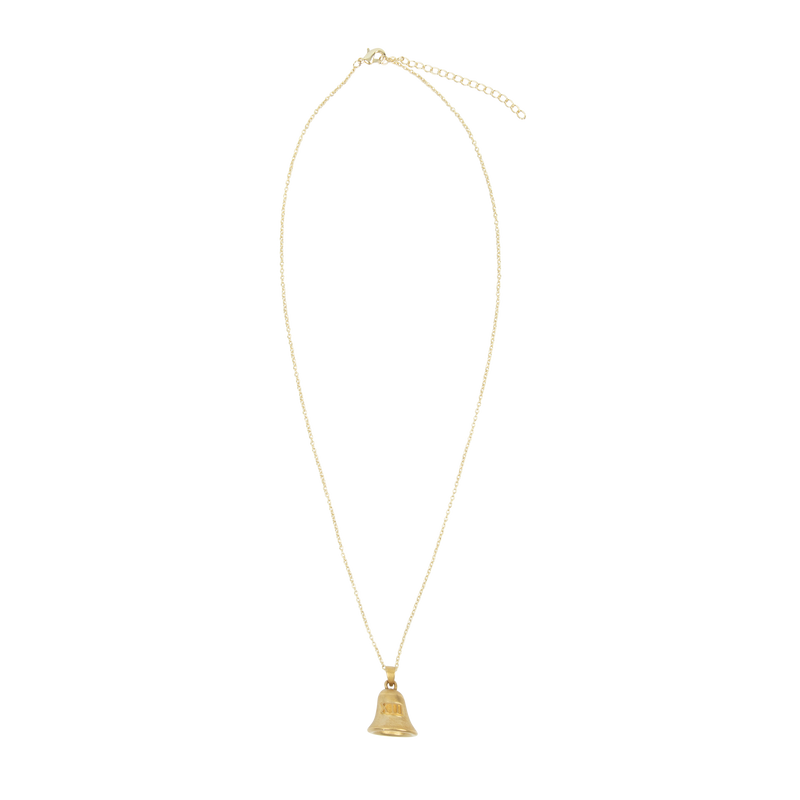 XIII Bell Necklace Front