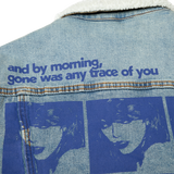1989 (Taylor's Version) Clean Denim Jacket Back Detail 1