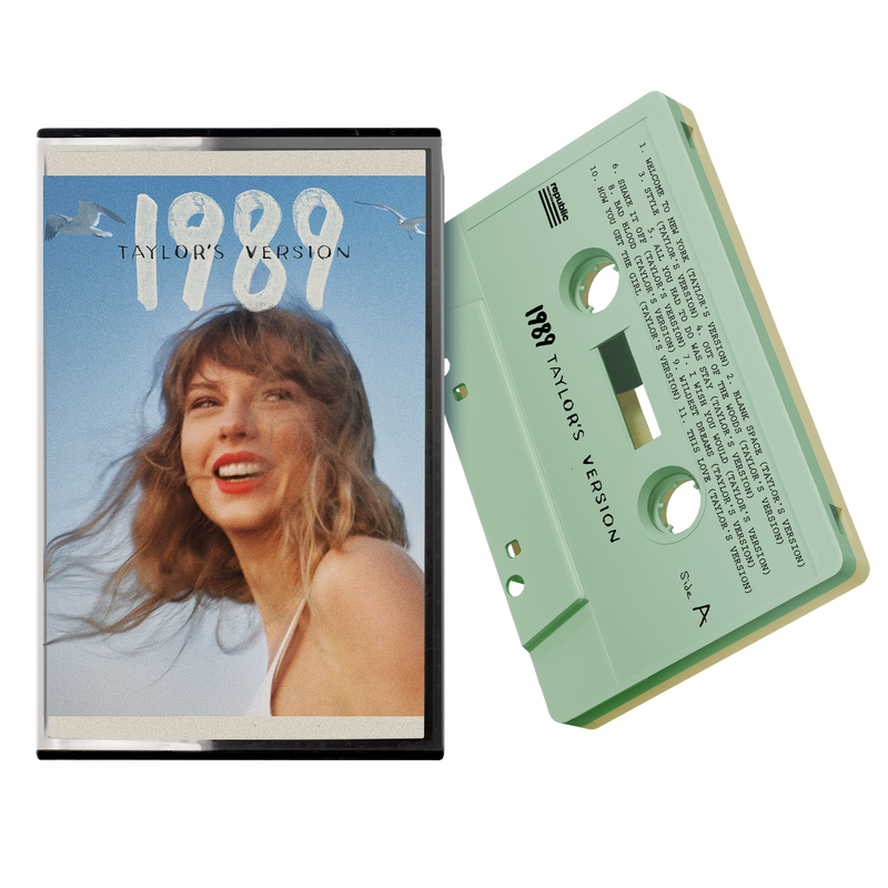 1989 (Taylor's Version) Cassette