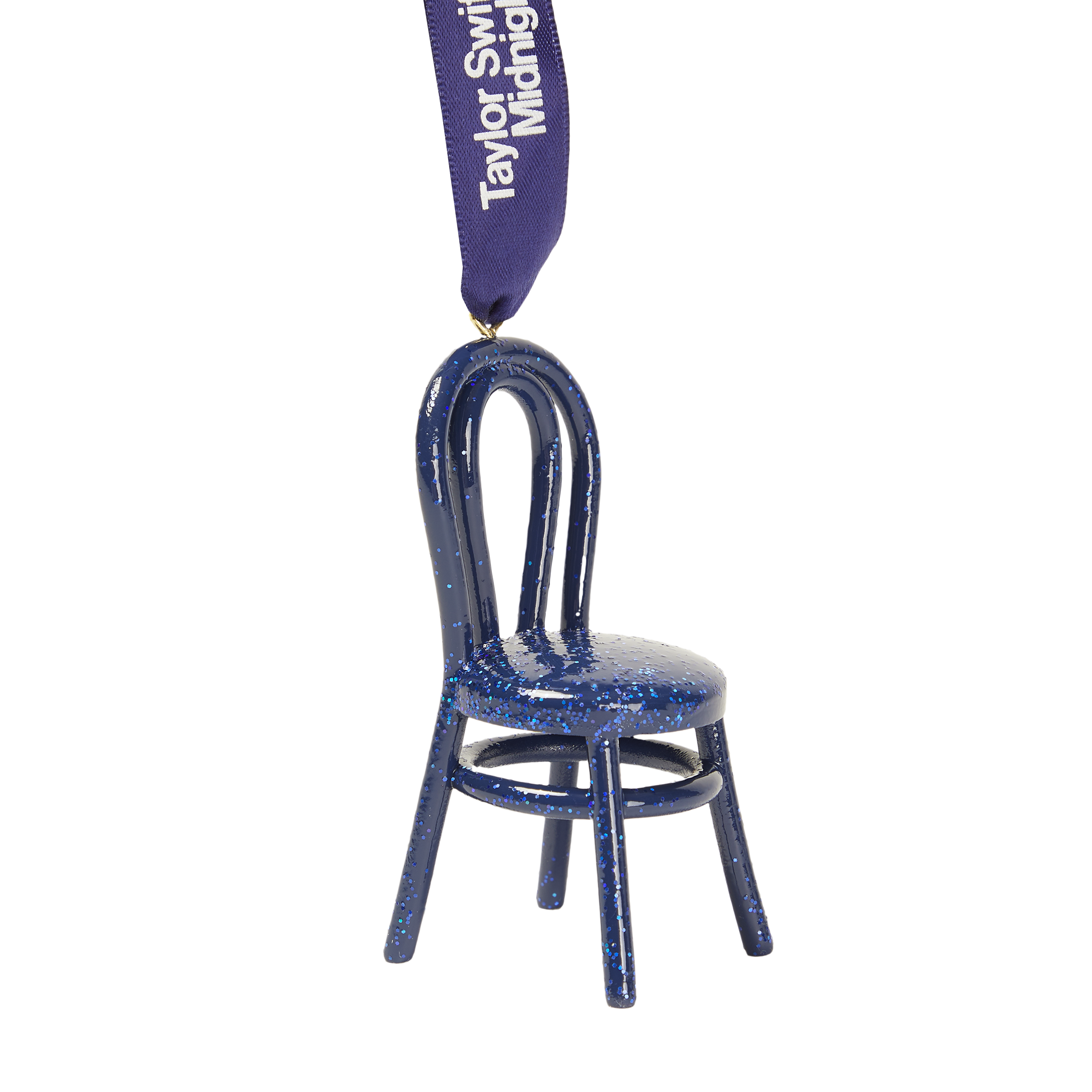 Taylor Swift Midnights Vigilante Chair Ornament angle