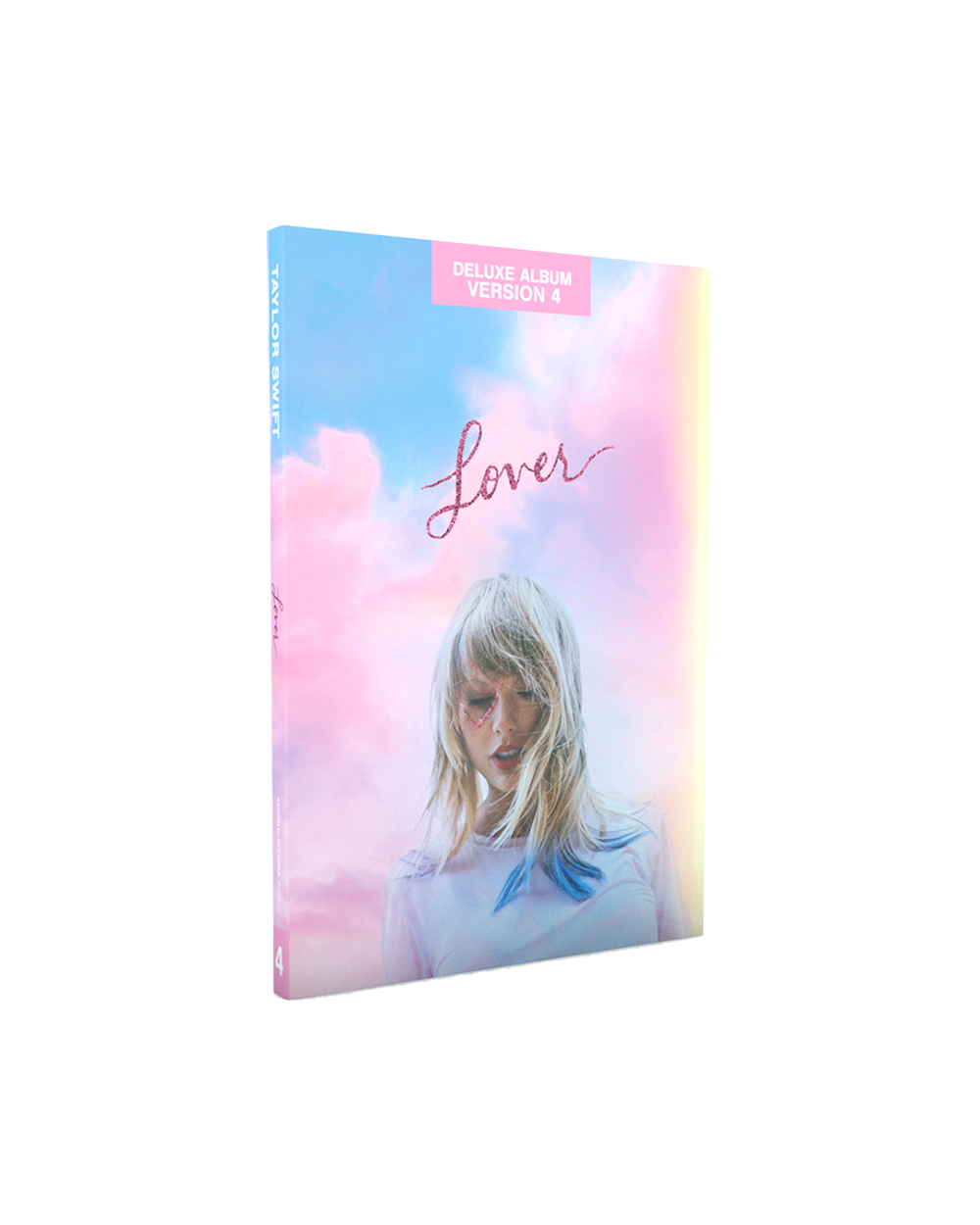 Lover CD Deluxe Version 4