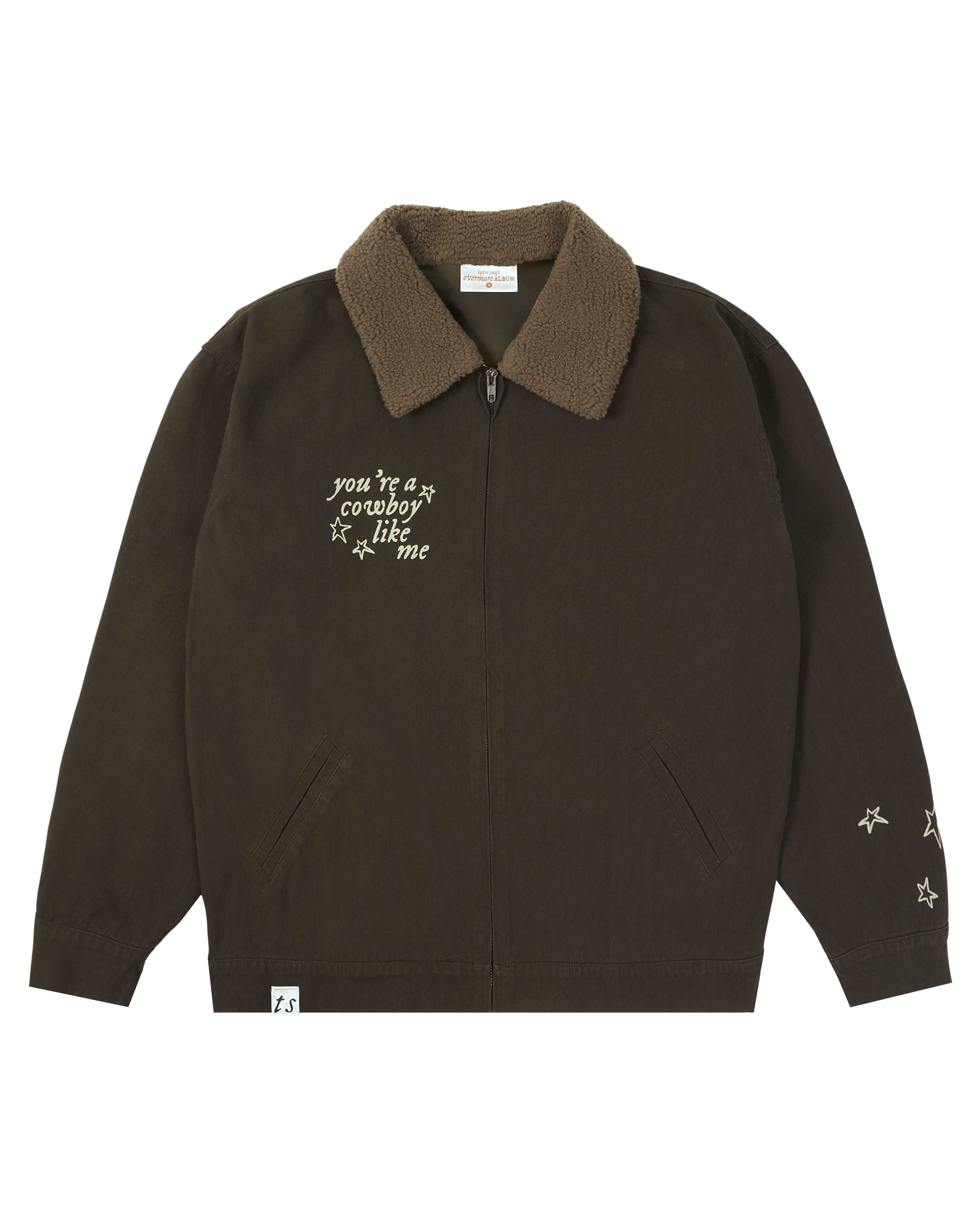 Cowboy Like Me Work Jacket