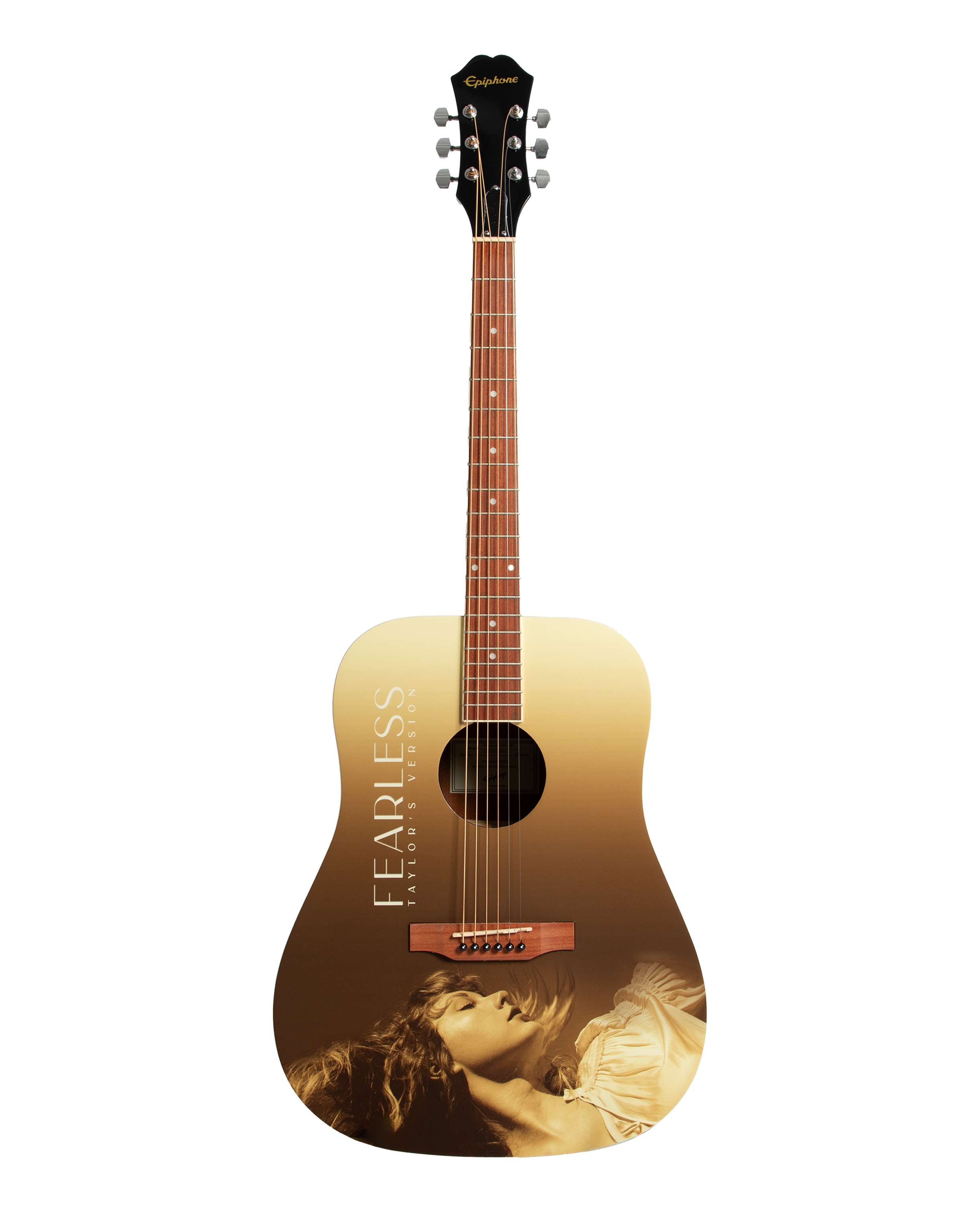 Fearless (Taylor's Version) Acoustic Guitar