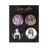 Speak Now (Taylor's Version) Pin Set with Packaging