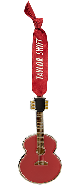 Red (Taylor's Version) Guitar Ornament