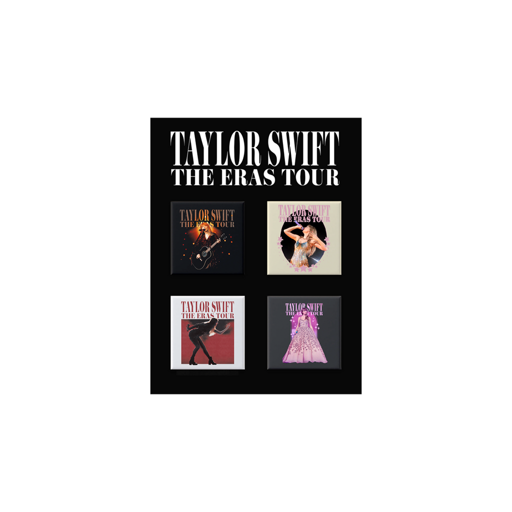 Taylor Swift • The Eras Tour • Swiftie Trading Pins • SET OF 25