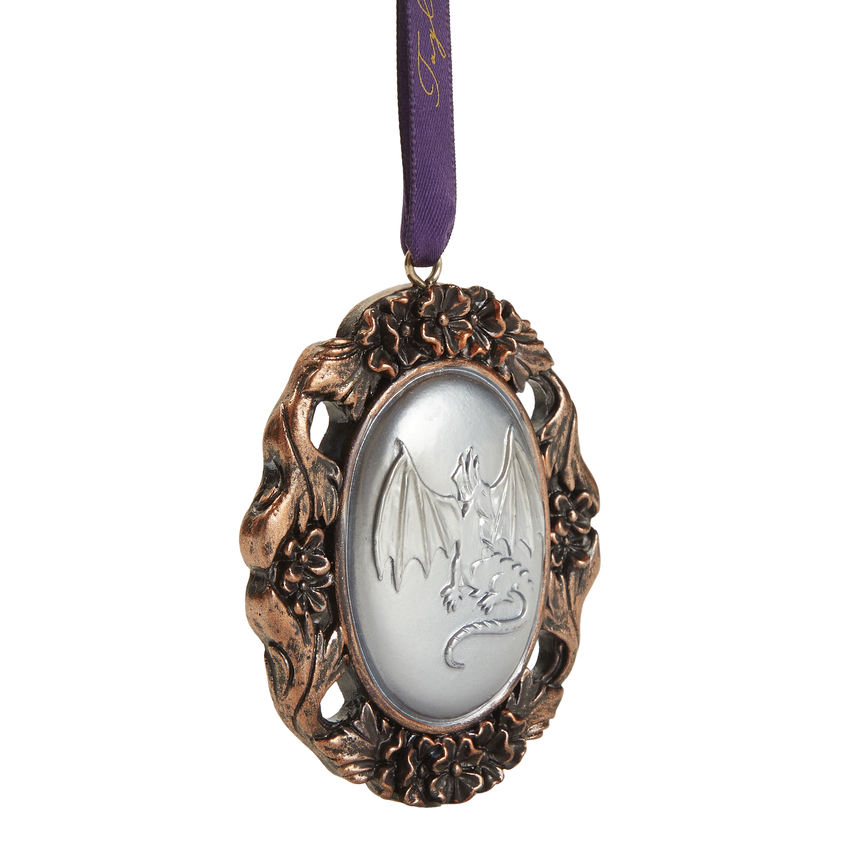 Speak Now (Taylor's Version) Cameo Ornament Detail