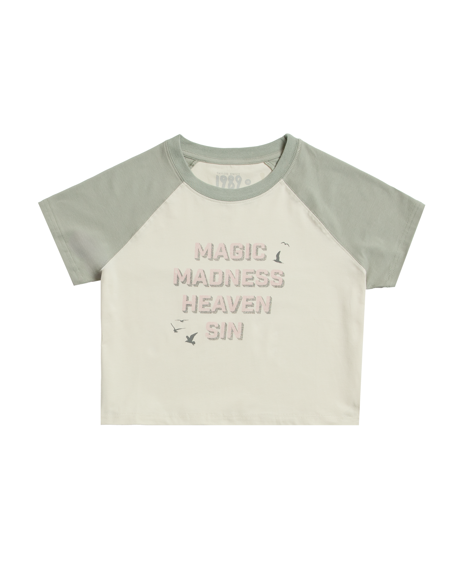 Magic, Madness, Heaven, Sin Baby T-Shirt – Taylor Swift Official Store