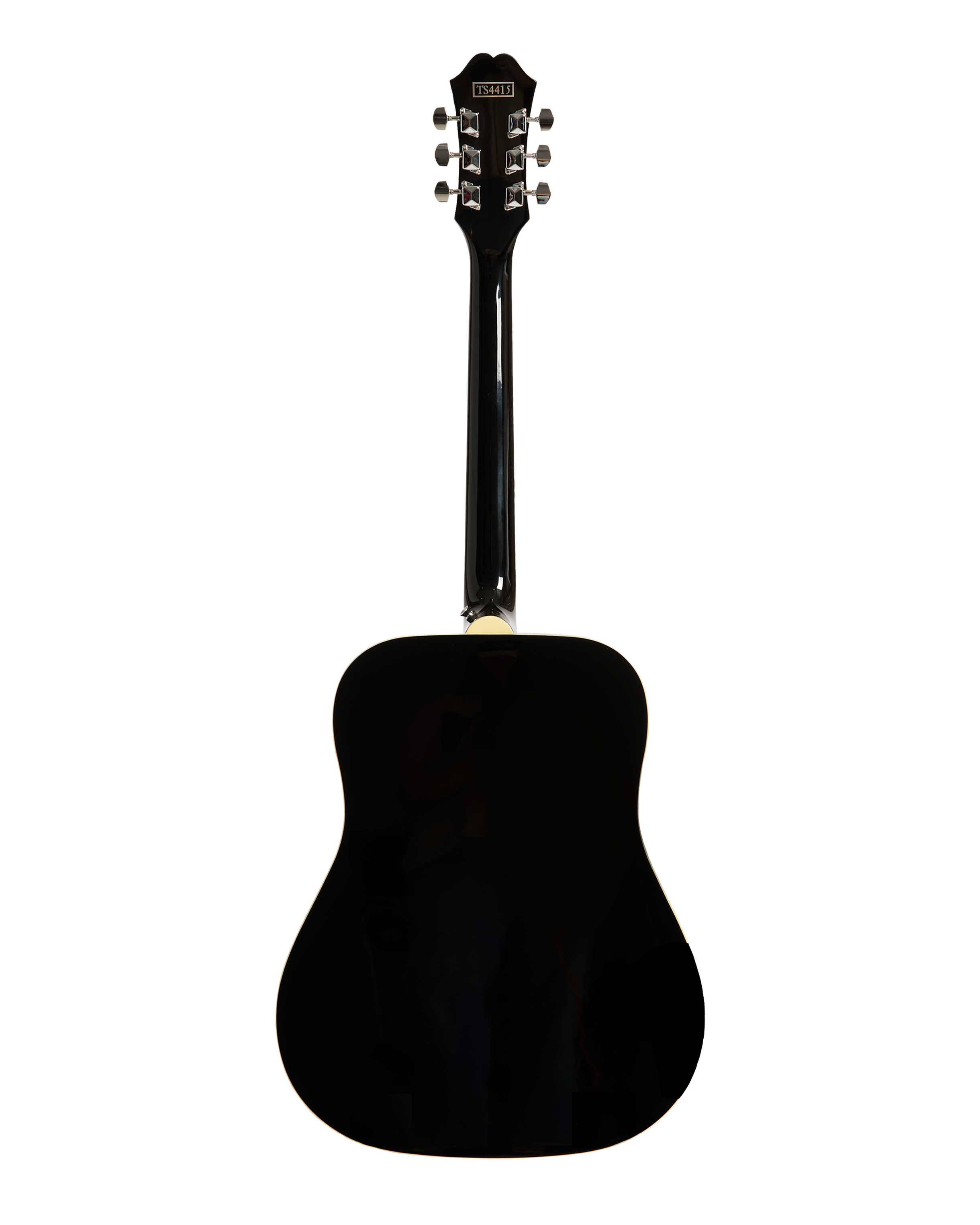 Speak Now (Taylor's Version) Acoustic Guitar back