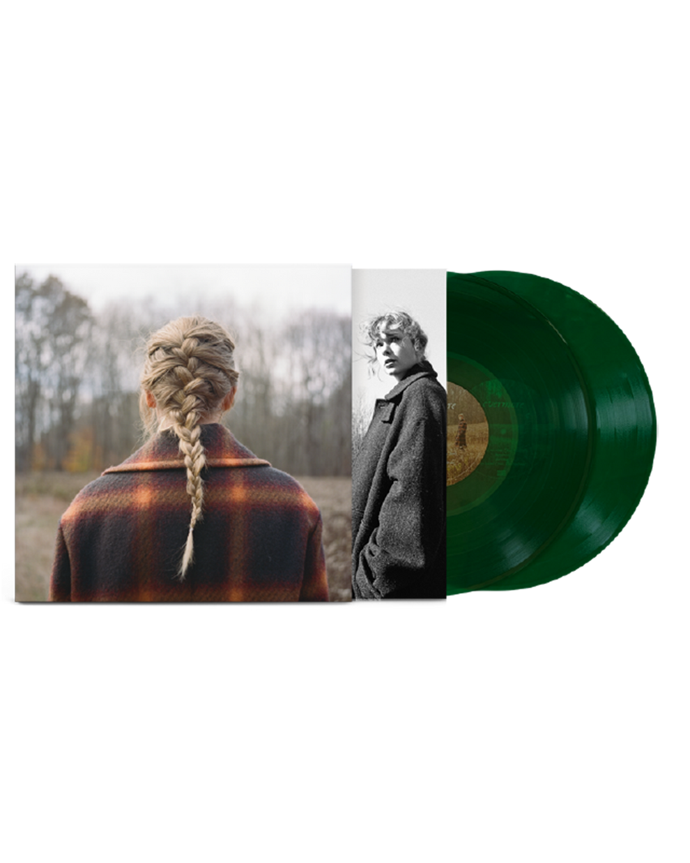 evermore album deluxe edition vinyl