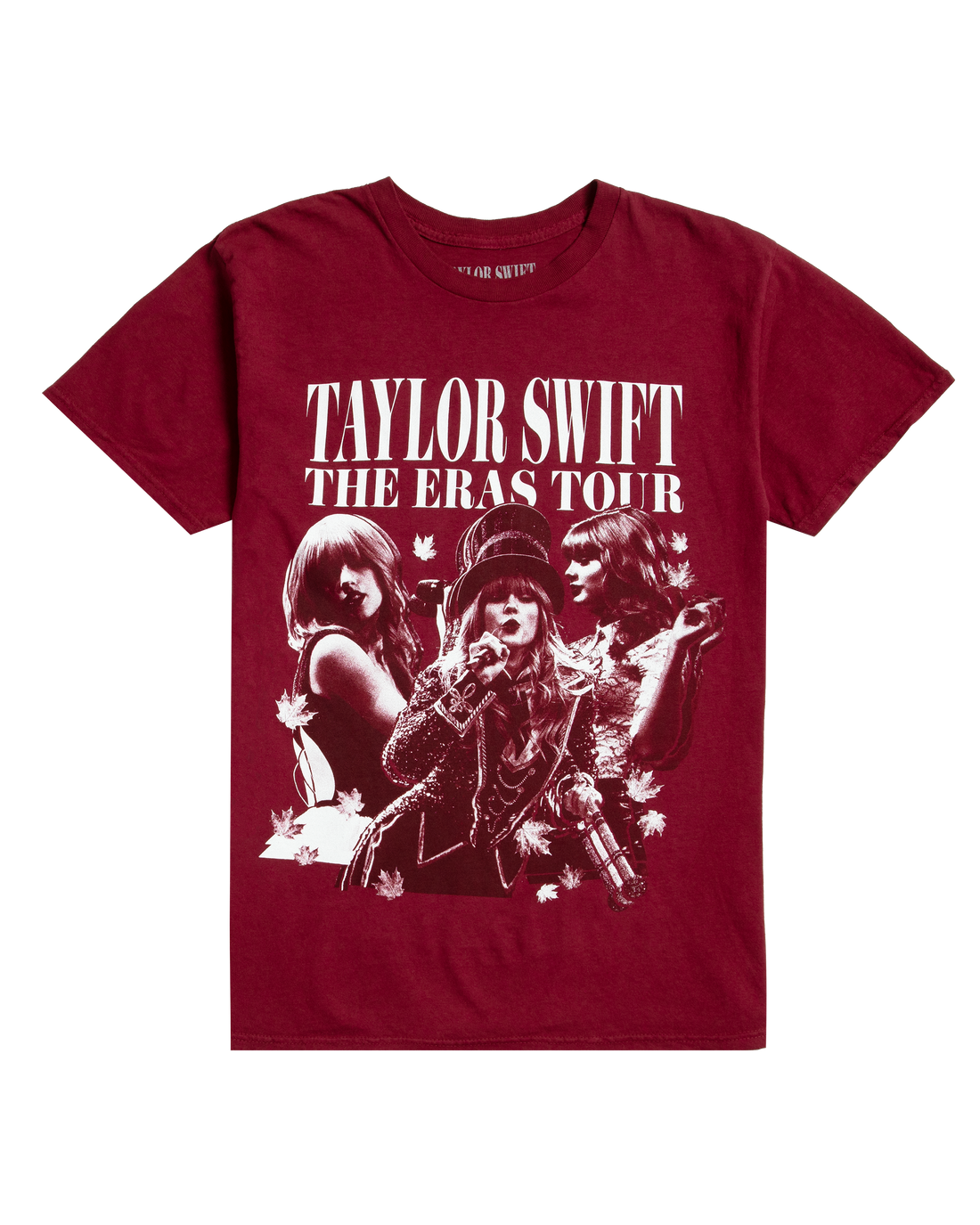 Taylor Swift The Eras Tour RED Taylor s Version Album T Shirt taylor-swift-the-eras-tour-red-taylor-s-version-album-t-shirt
