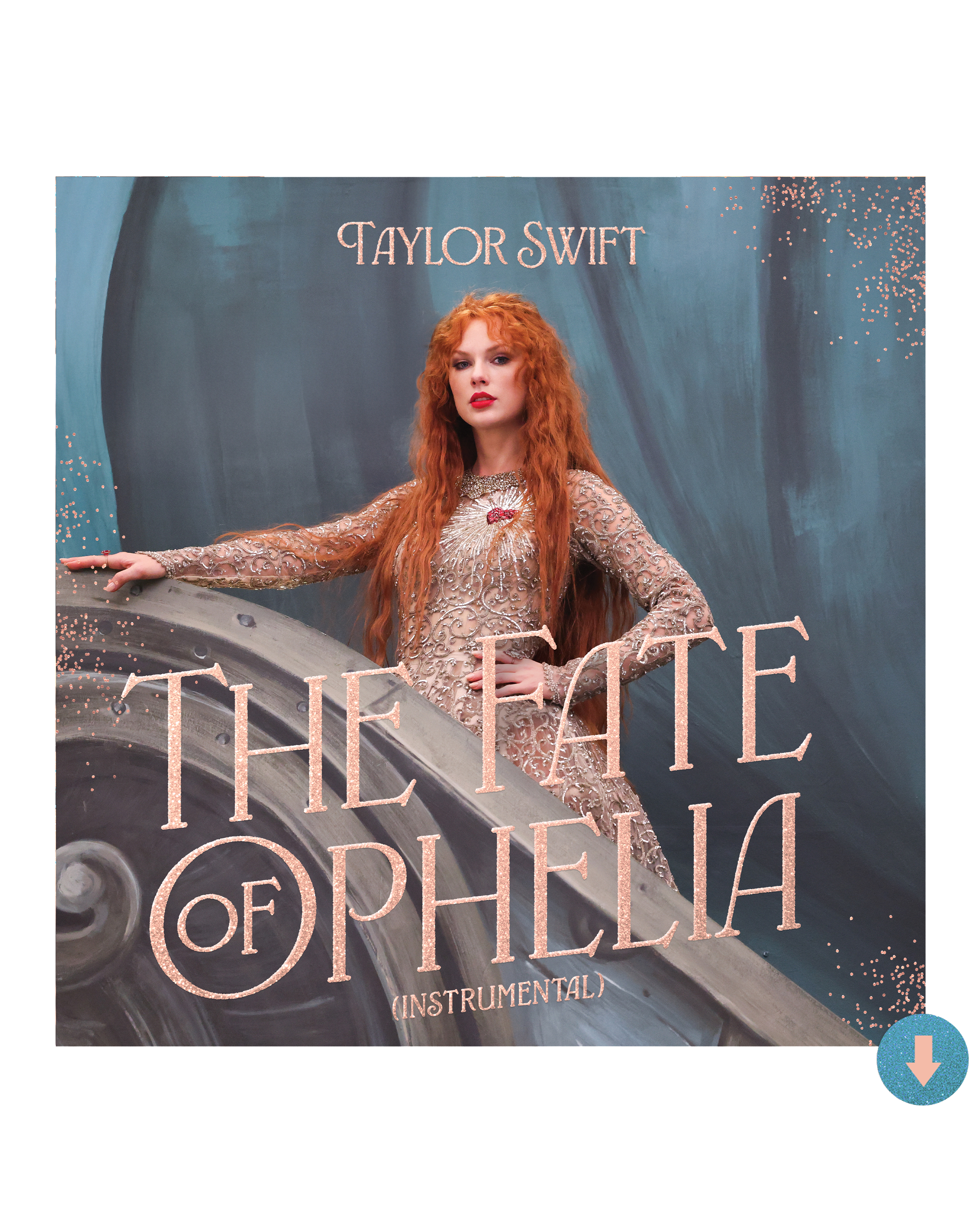 The Fate of Ophelia (Instrumental)