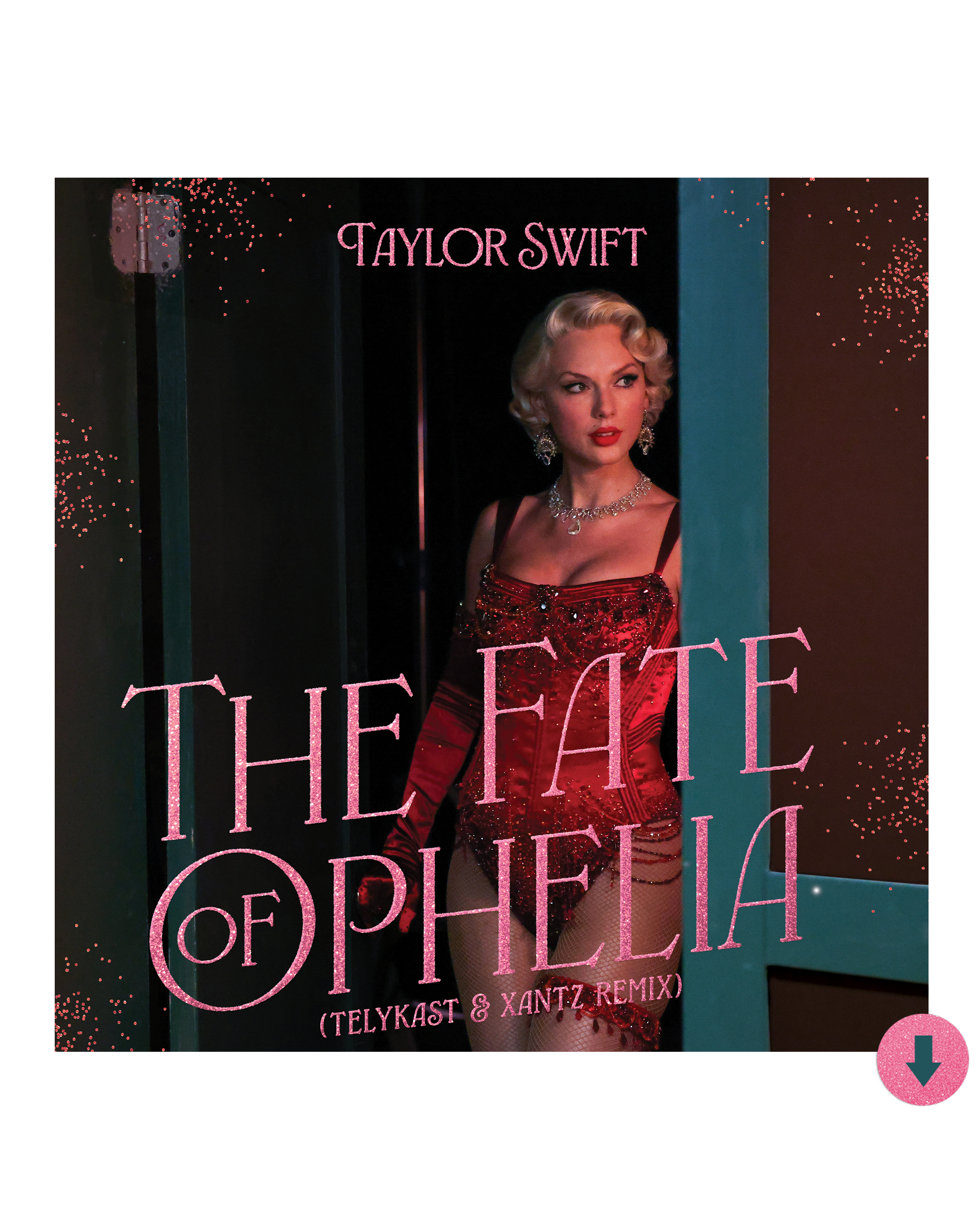 The Fate of Ophelia (Telykast & Xantz Remix)