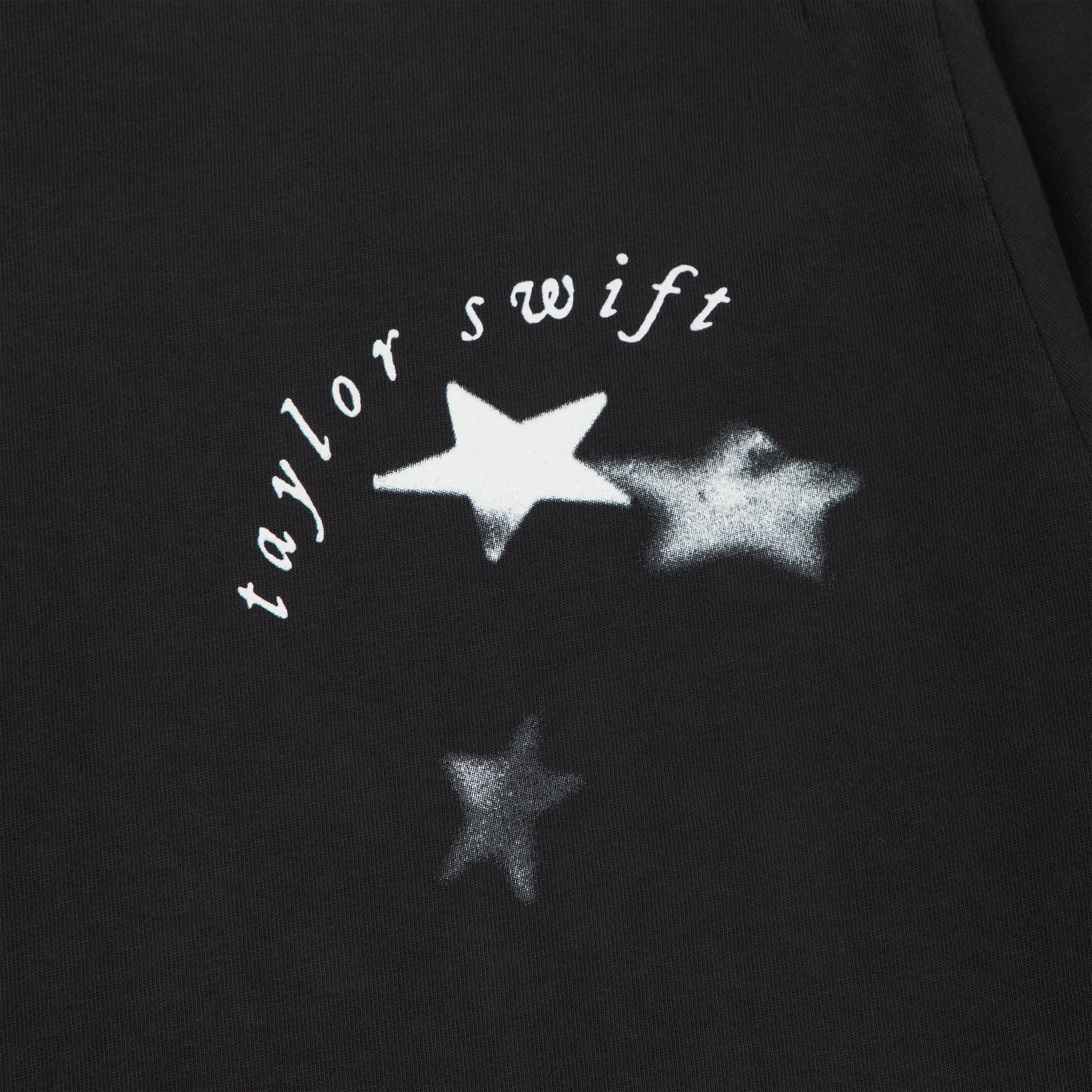 Folklore Album Pacing The Rocks Longsleeve T-Shirt Front Detail