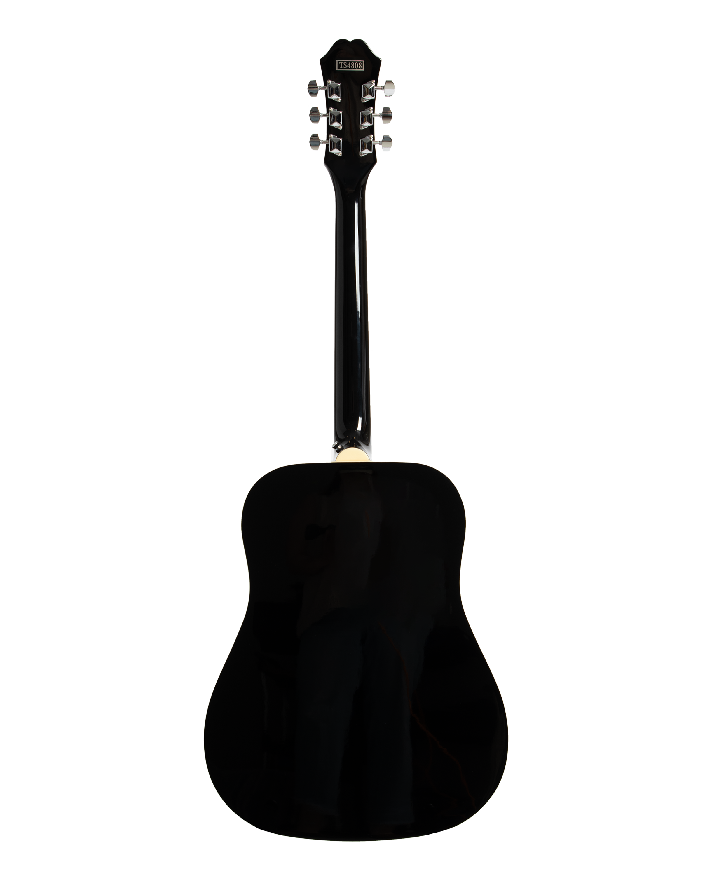 1989 (Taylor's Version) Acoustic Guitar back