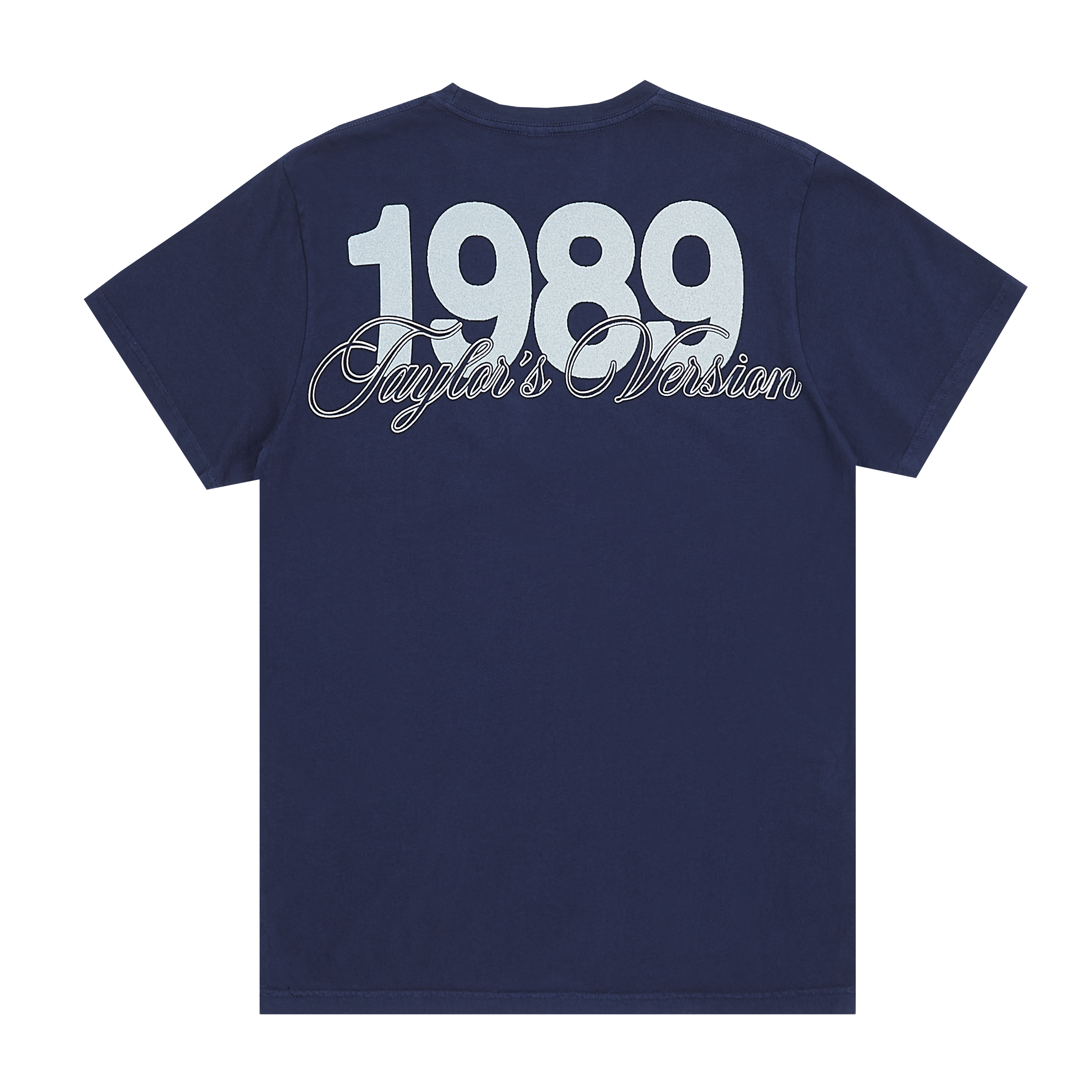 1989 (Taylor's Version) Seagull Design Tee Back